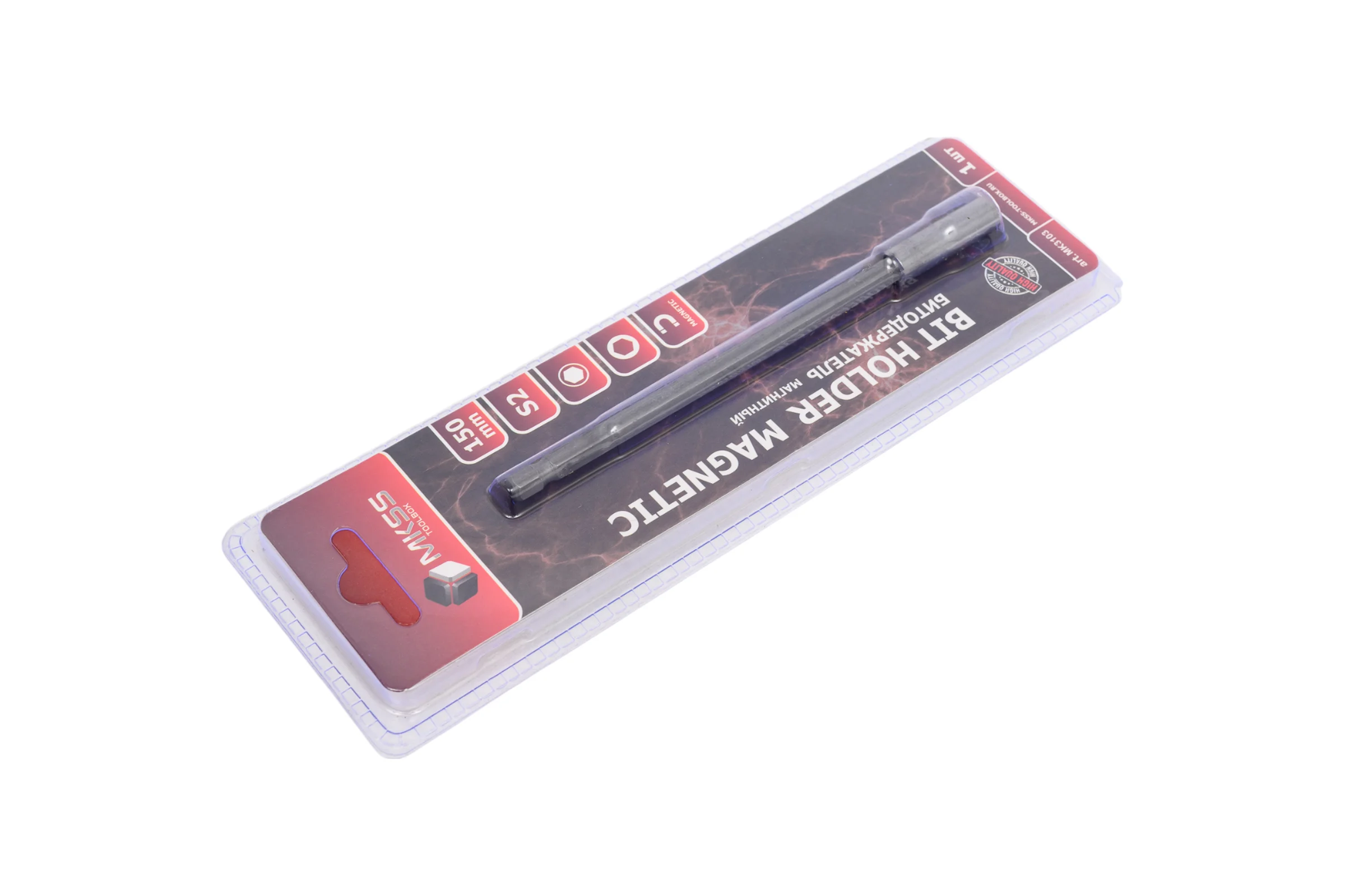 Битодержатель магнитный MKSS Toolbox 150 мм MK3103