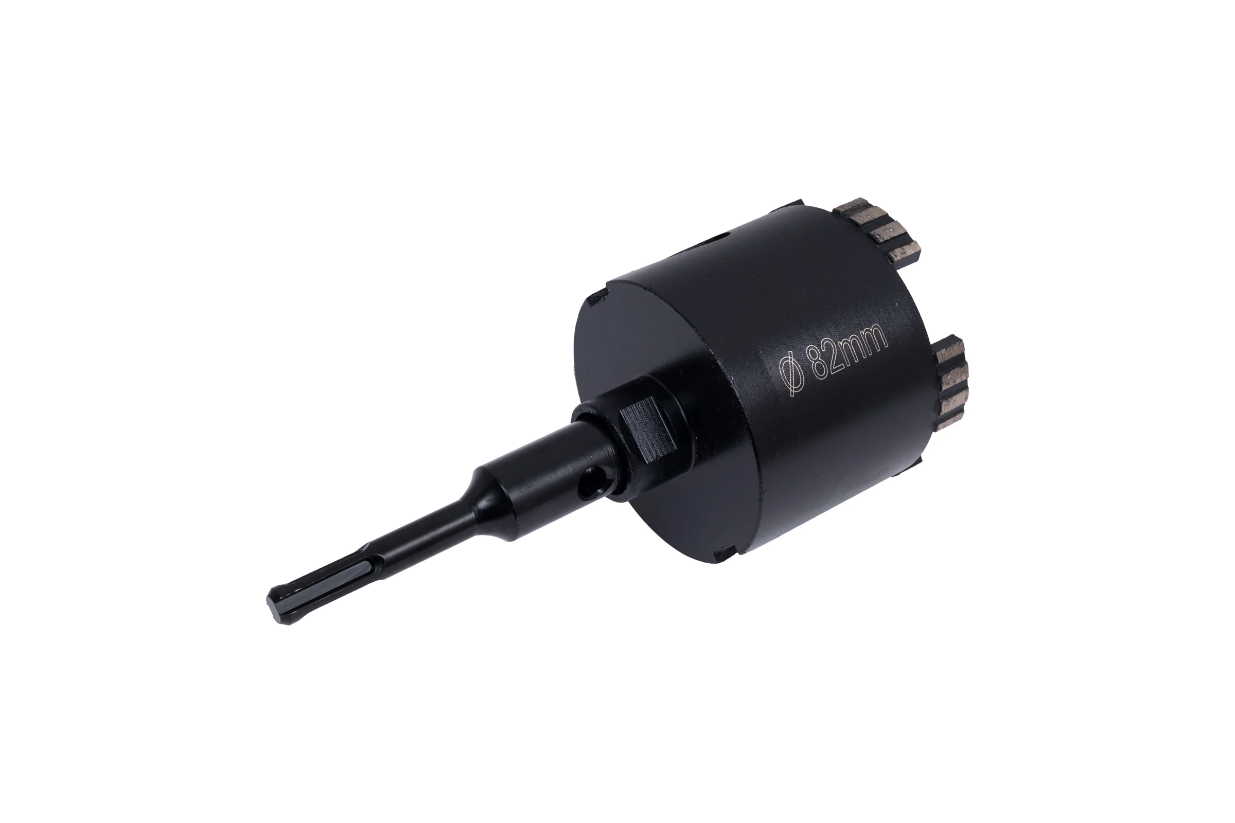 Коронка алмазная безударная по бетону SDS plus MKSS Toolbox 82 мм MK8200
