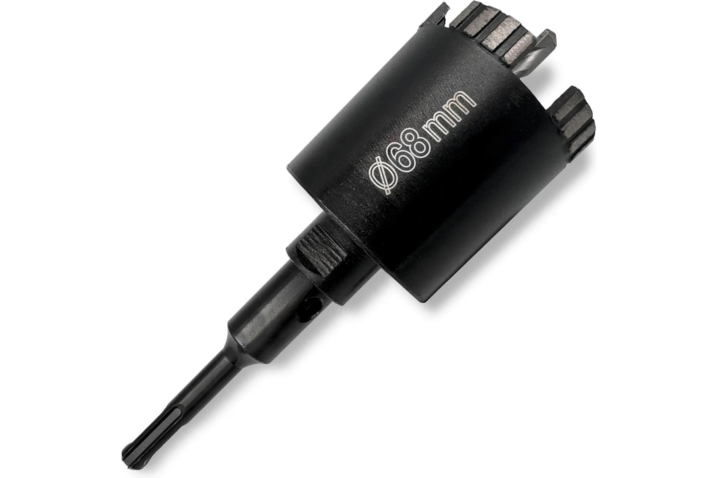 Коронка алмазная безударная по бетону SDS plus MKSS Toolbox 68 мм MK6800