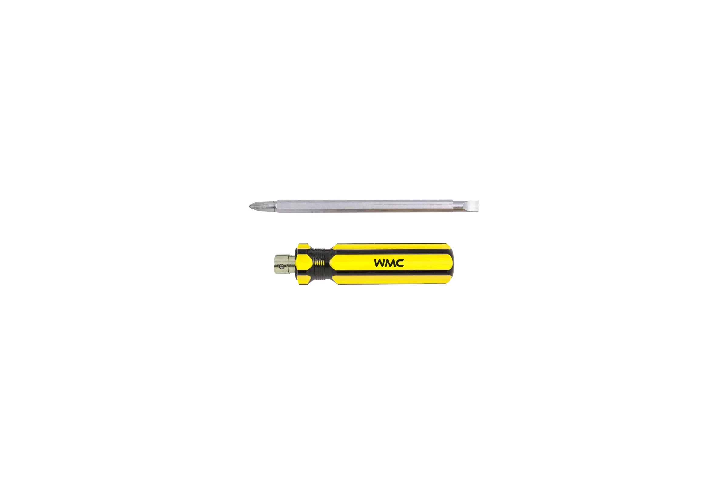 Отвертка переставная WMC TOOLS 2в1 WMC-64952(61016)