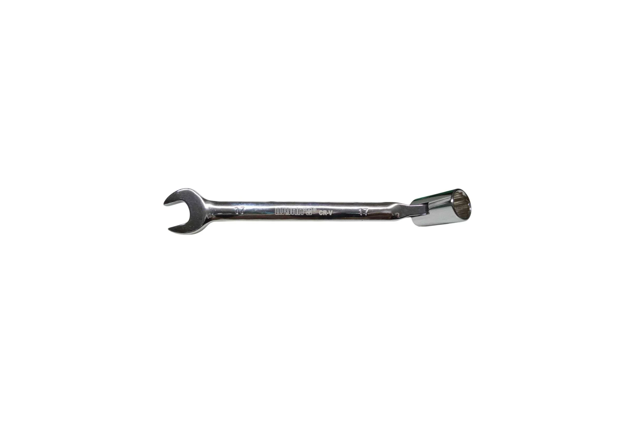 Ключ рожковый с карданной головкой WYNNS 17мм W0311F 00000148175