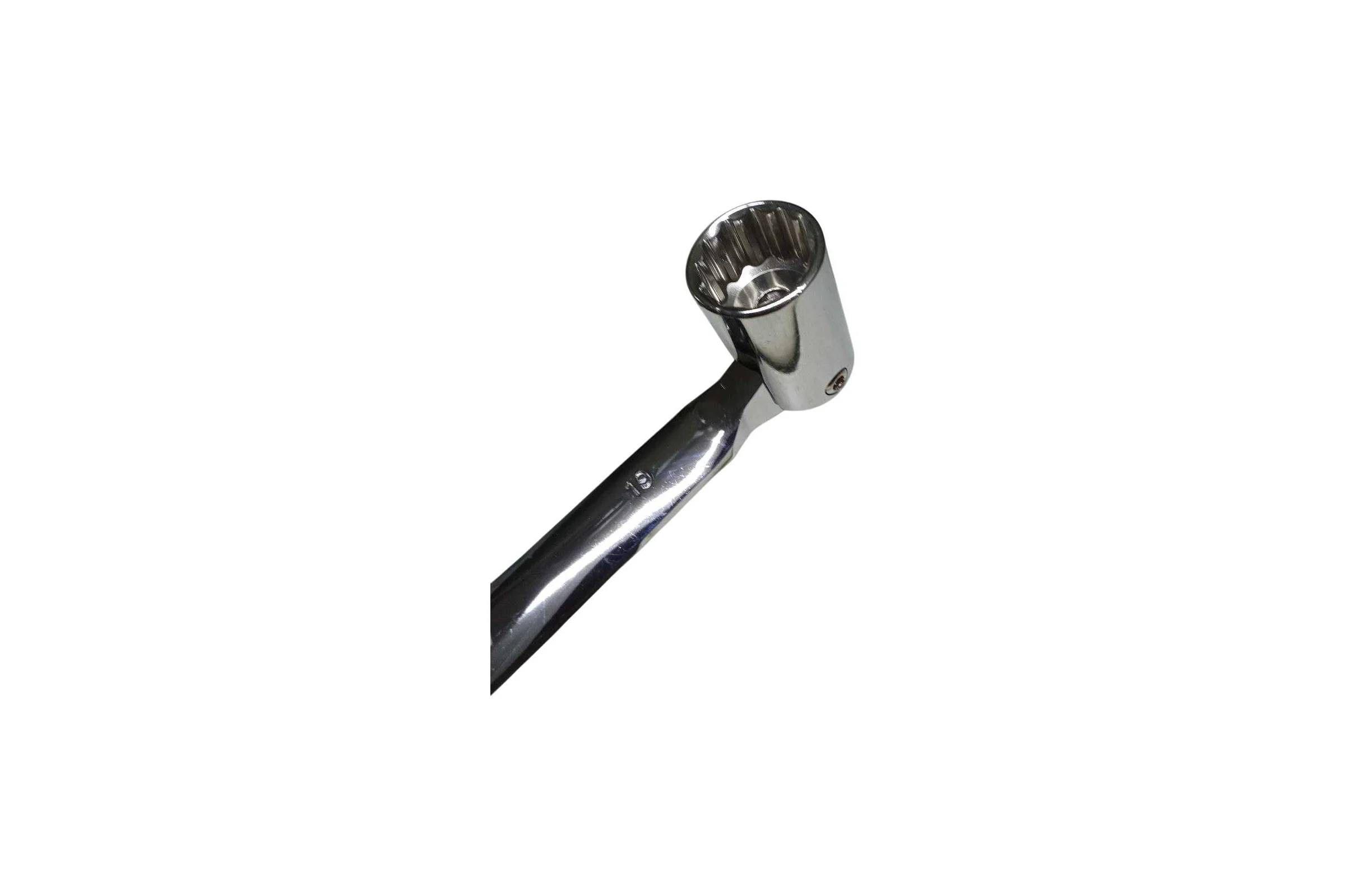 Ключ рожковый с карданной головкой wynns 19мм W0311G 00000148400