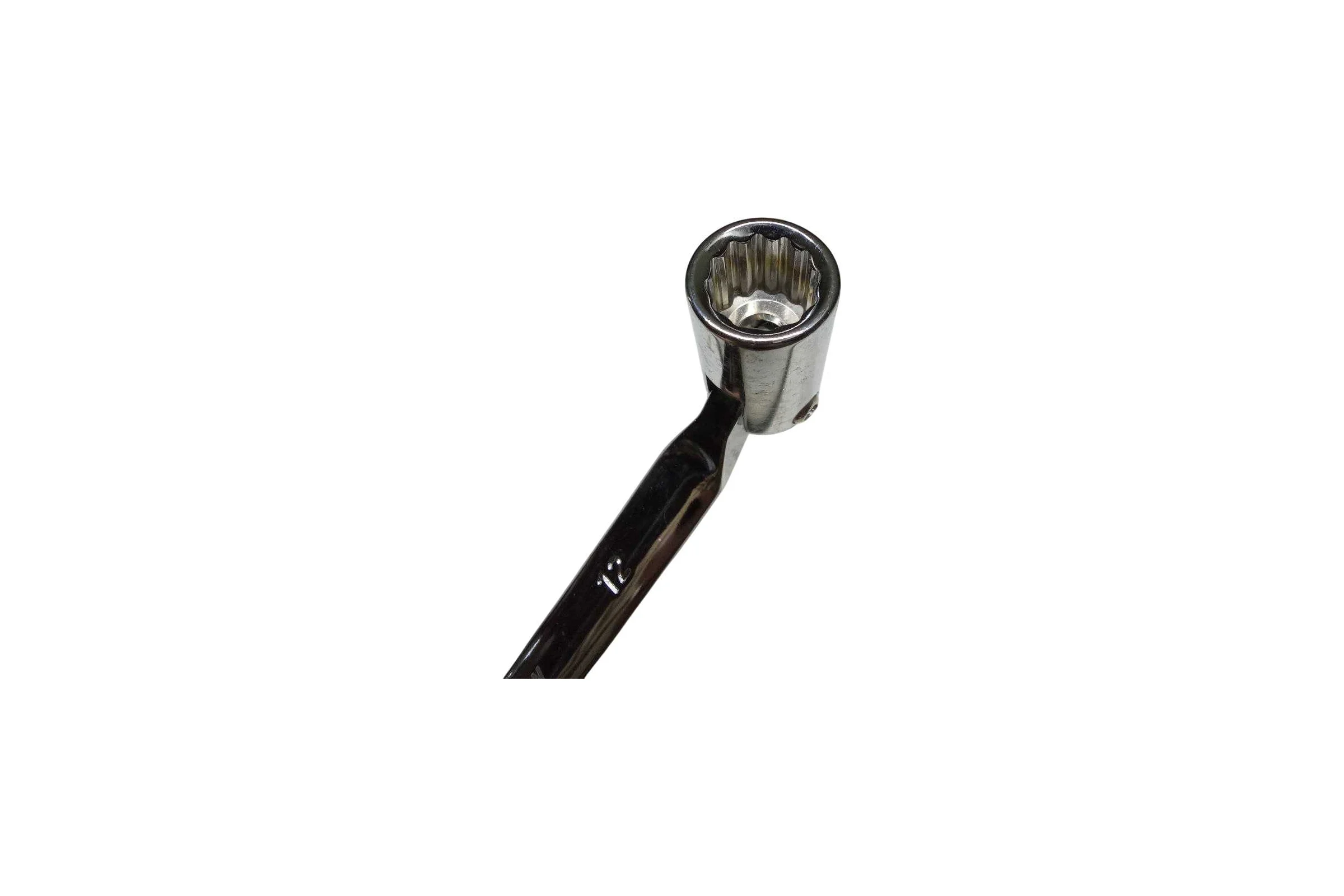 Ключ рожковый с карданной головкой WYNNS 12мм W0311C 00000148173