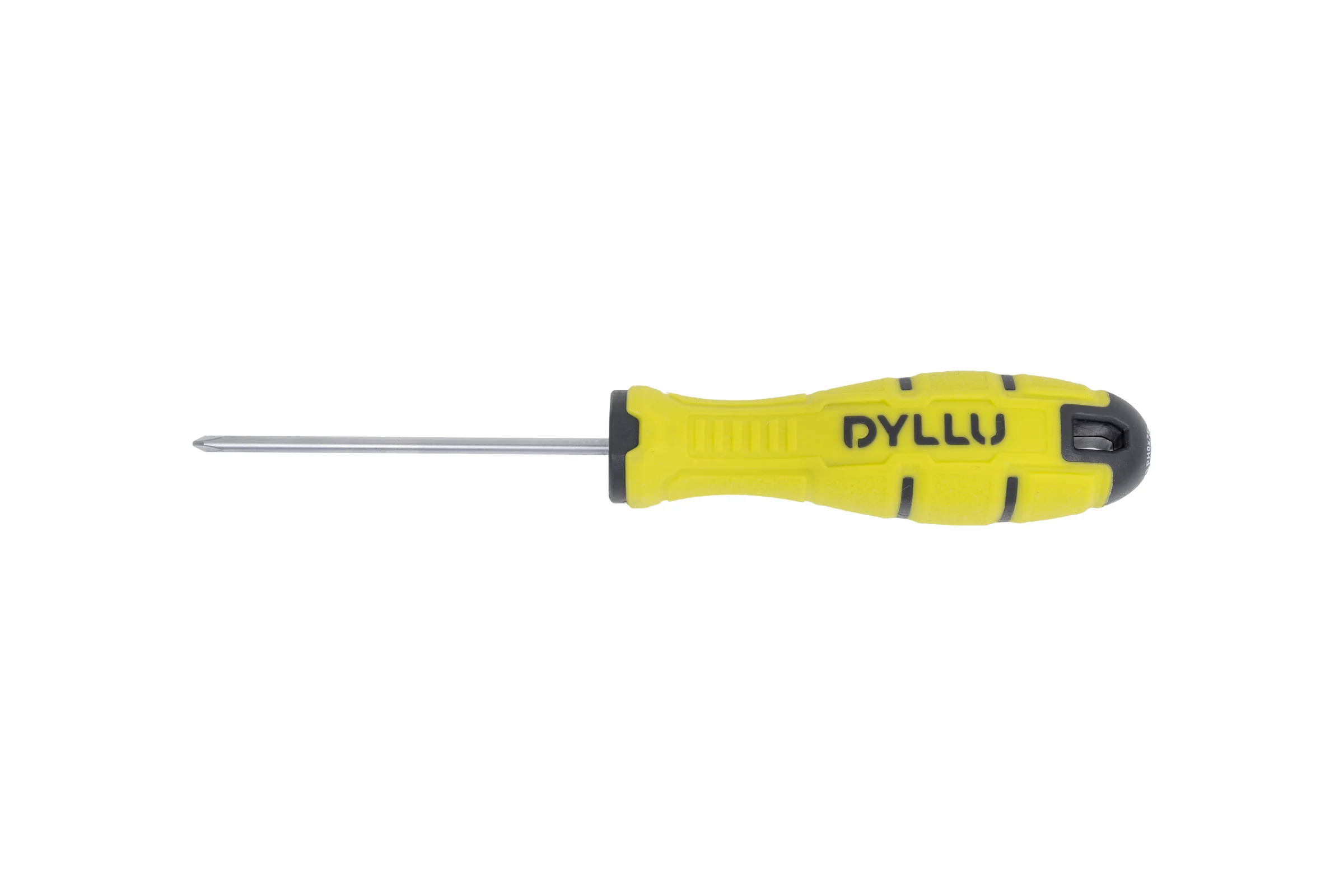 Крестообразная отвертка DYLLU PH0x75 мм DTSDB203