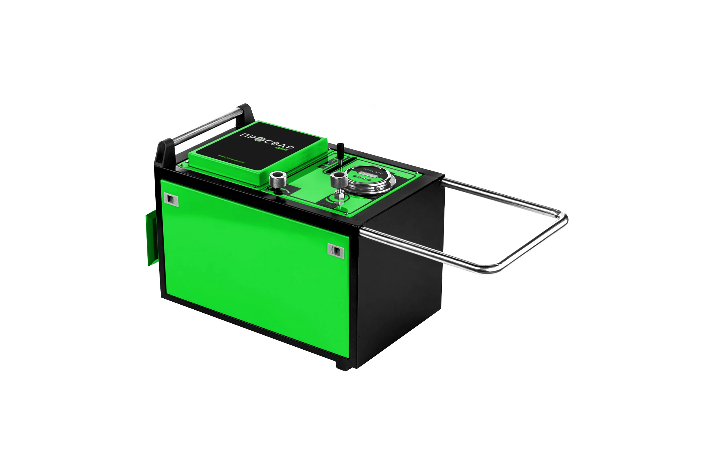 Аппарат для стыковой сварки ПРОСВАР ПНД труб С 160 ПЛЮС с160плюс