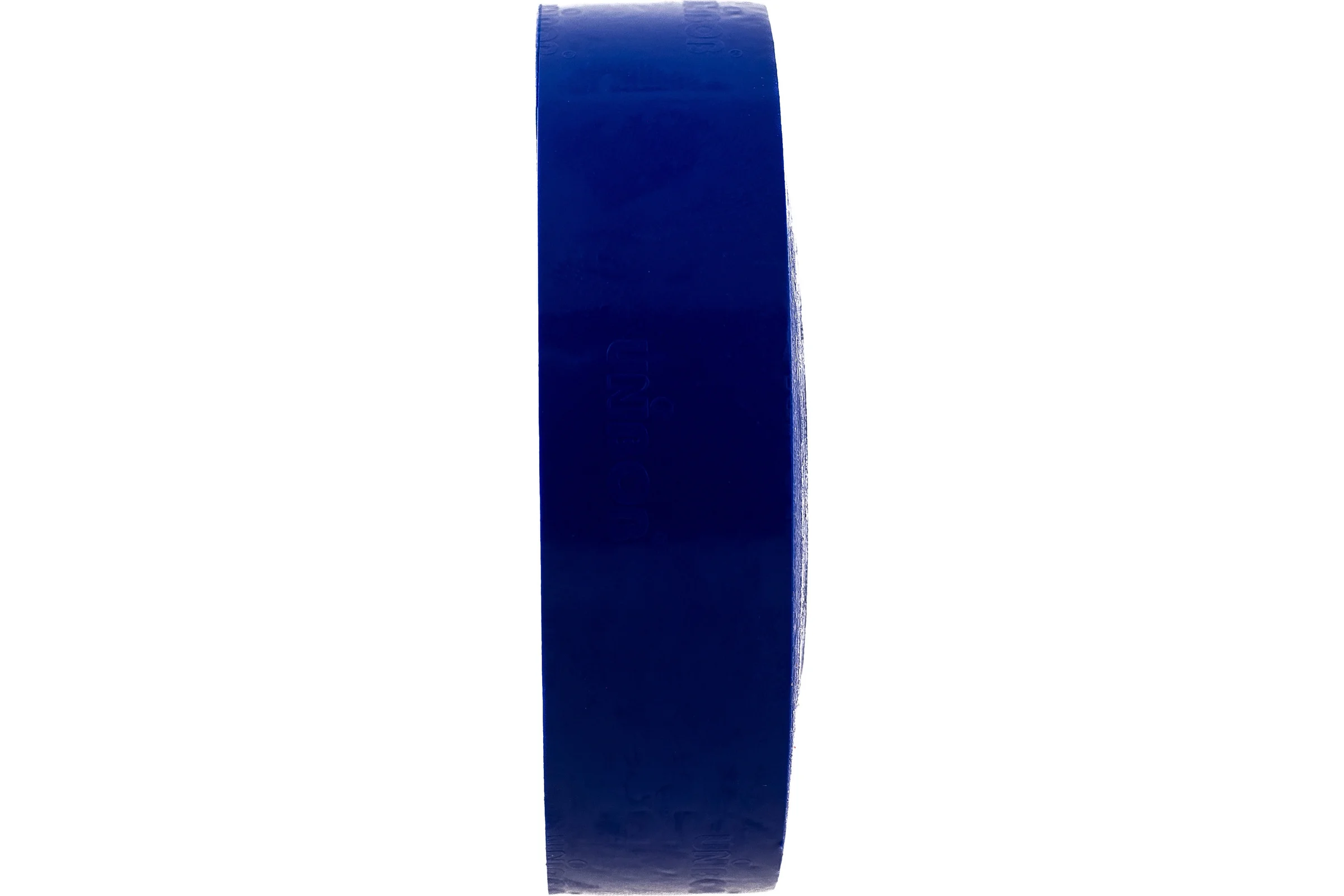 Изолента ПВХ UNIBOB 19 мм х 20 м, синяя, 150 мкм 211755