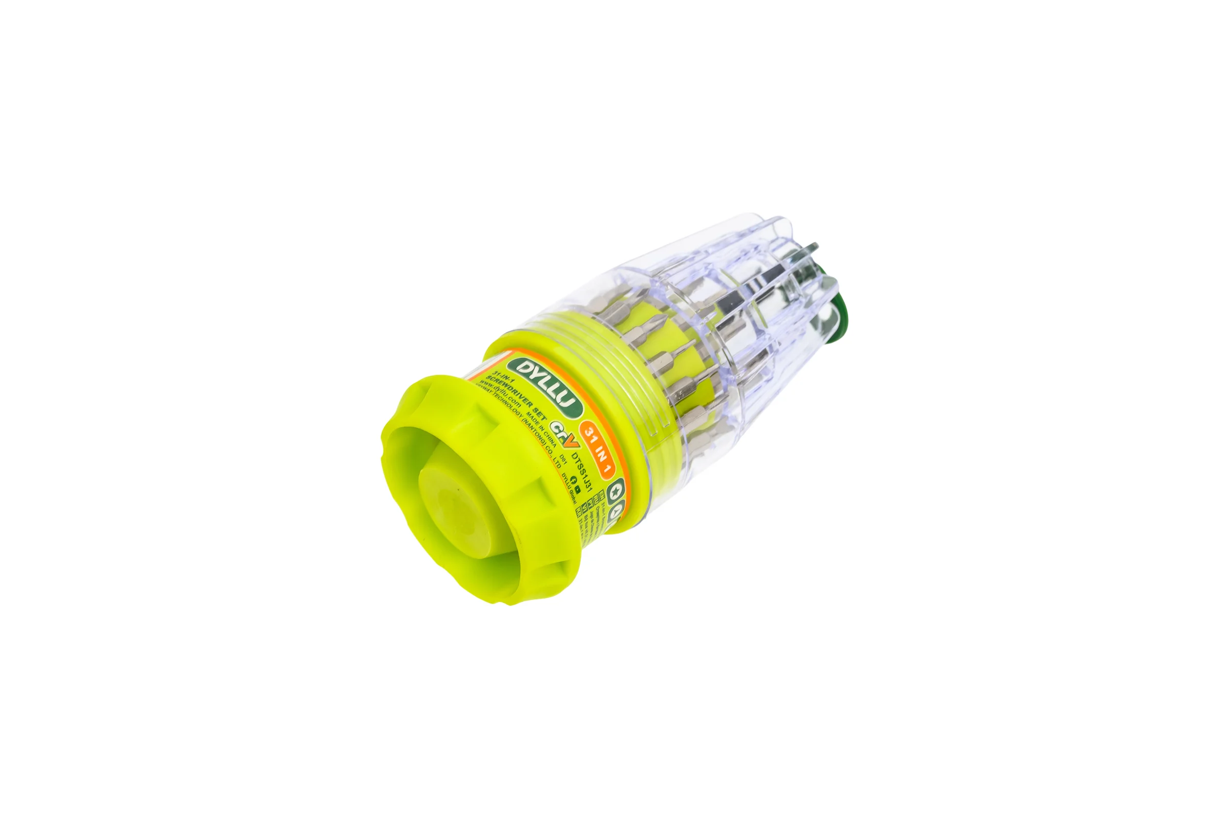 Отвертка DYLLU 31-в-1 28мм DTSS1J31