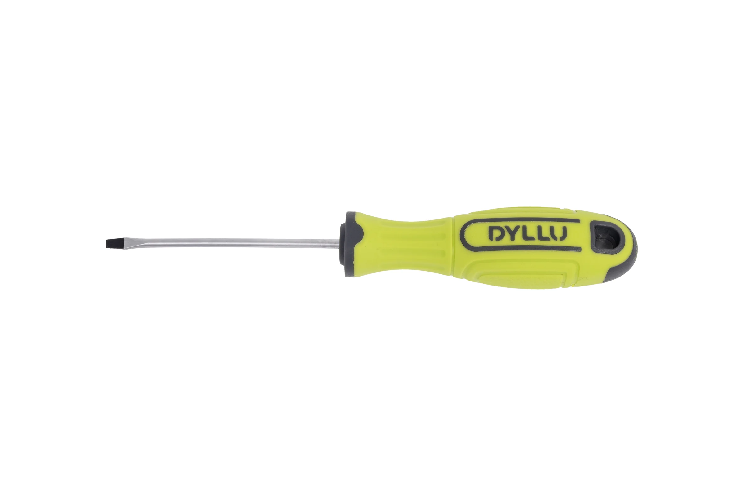 Плоская отвертка DYLLU SL3x75мм DTSD1233