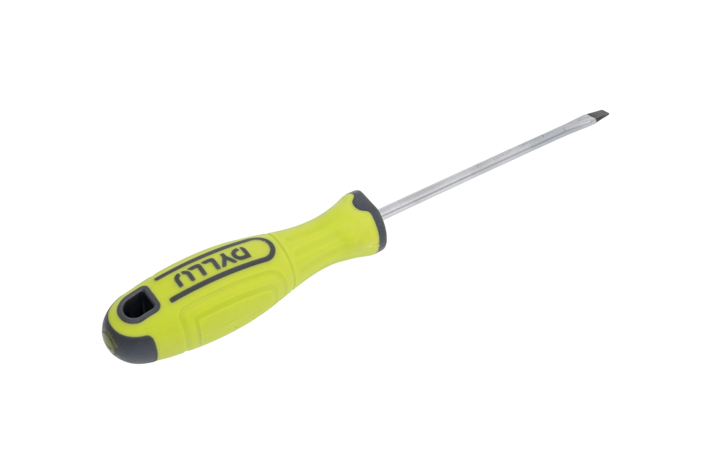 Плоская отвертка DYLLU SL4x100мм DTSD1244