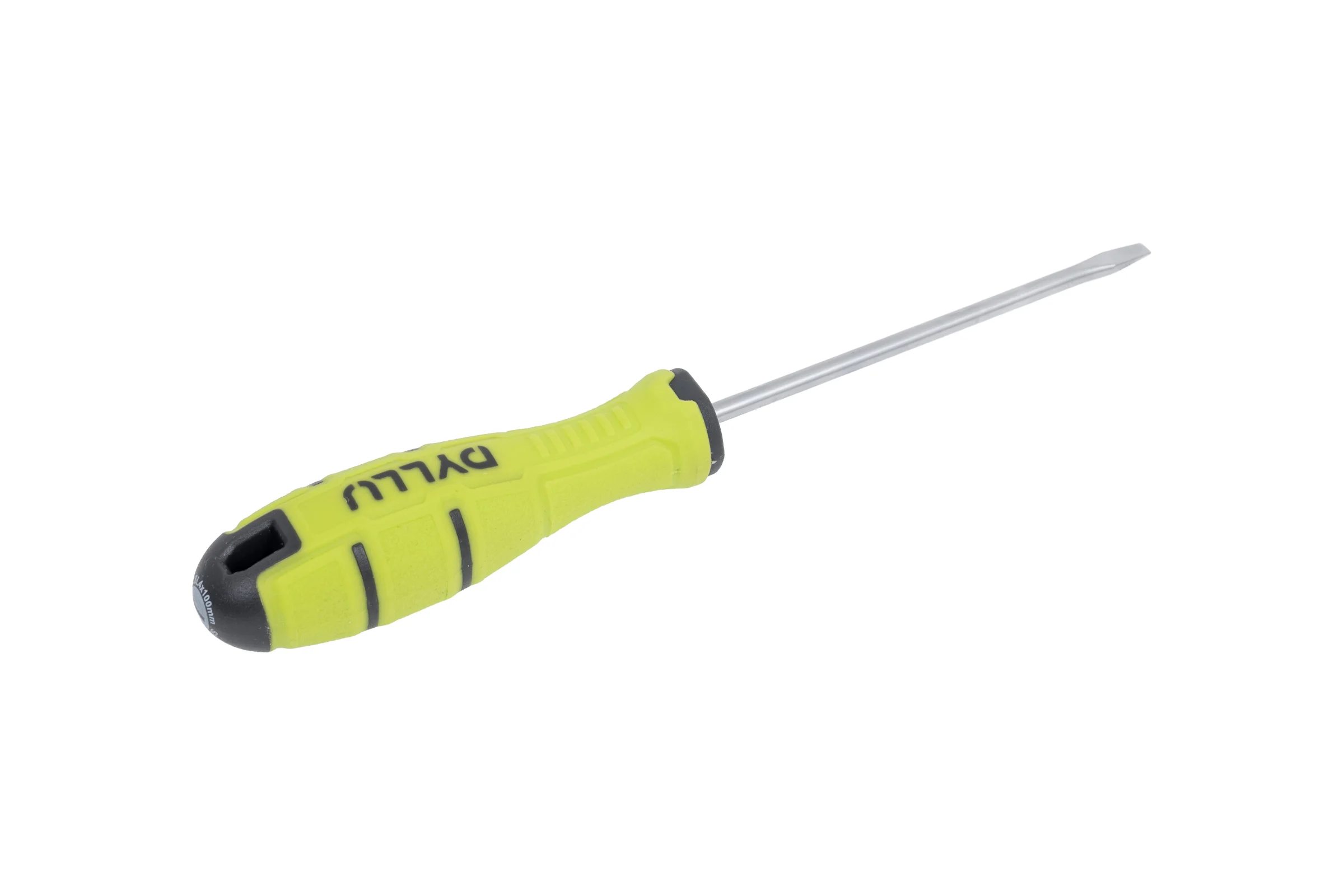 Плоская отвертка DYLLU SL4x100мм DTSDA244