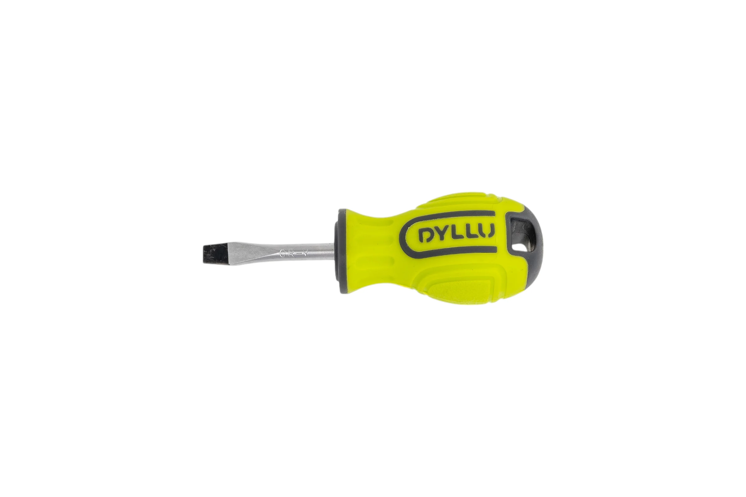 Плоская отвертка DYLLU SL5․5x38мм DTSD1251