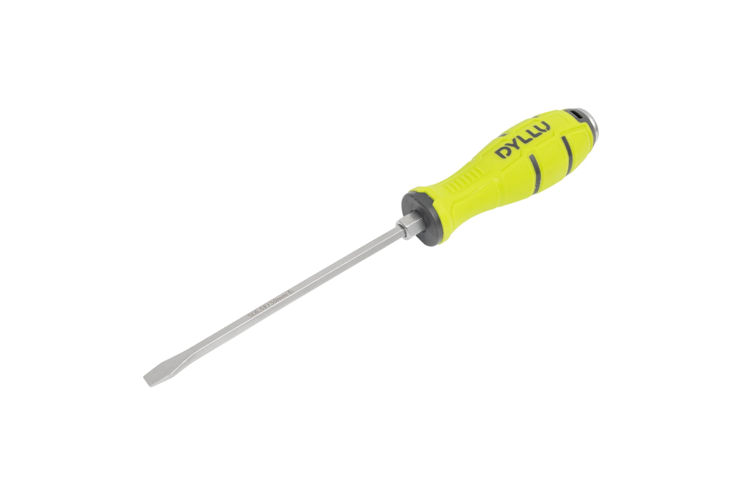 Плоская отвертка DYLLU SL6․5x150мм DTQJ1266