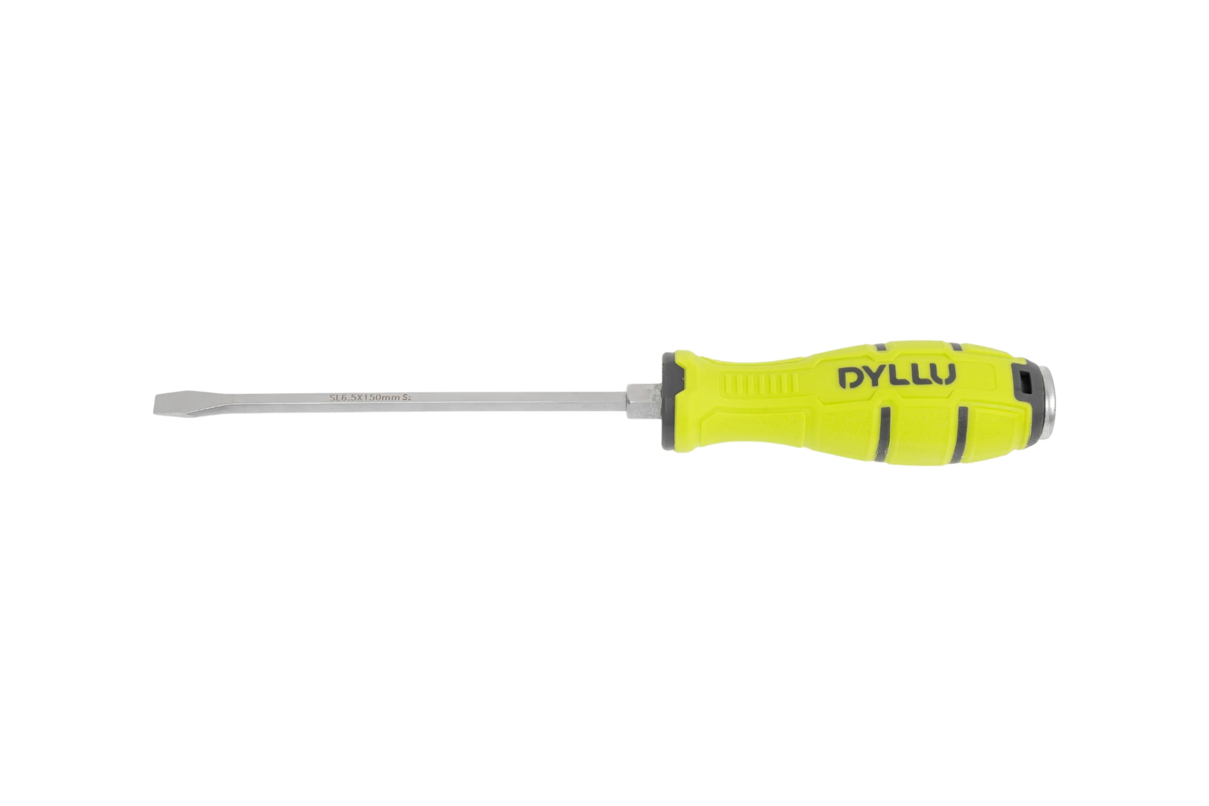 Плоская отвертка DYLLU SL6․5x150мм DTQJ1266