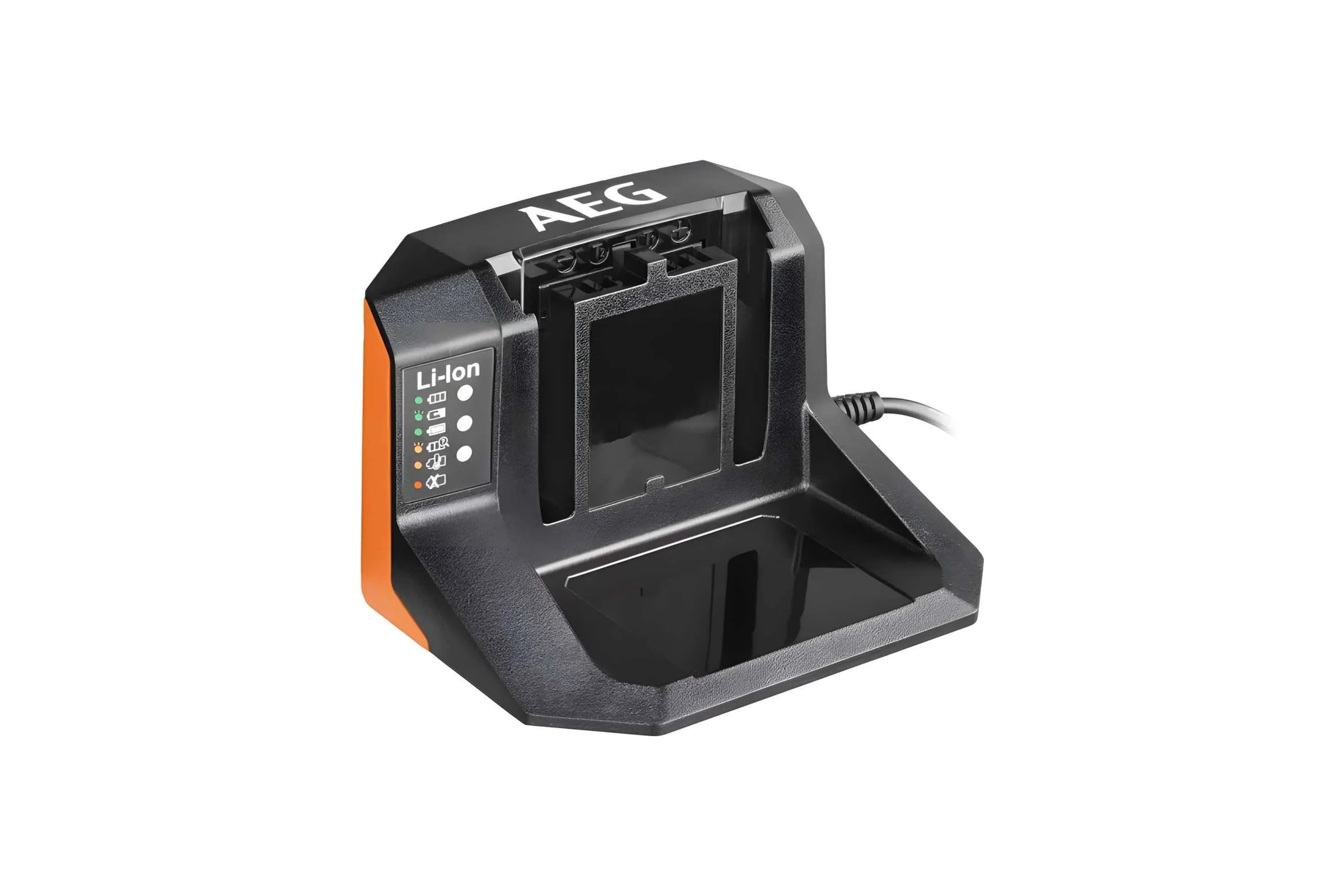 Набор зарядное устройство + аккумулятор SETL1820S 18В, 2Ач, Li-Ion AEG 4935478932