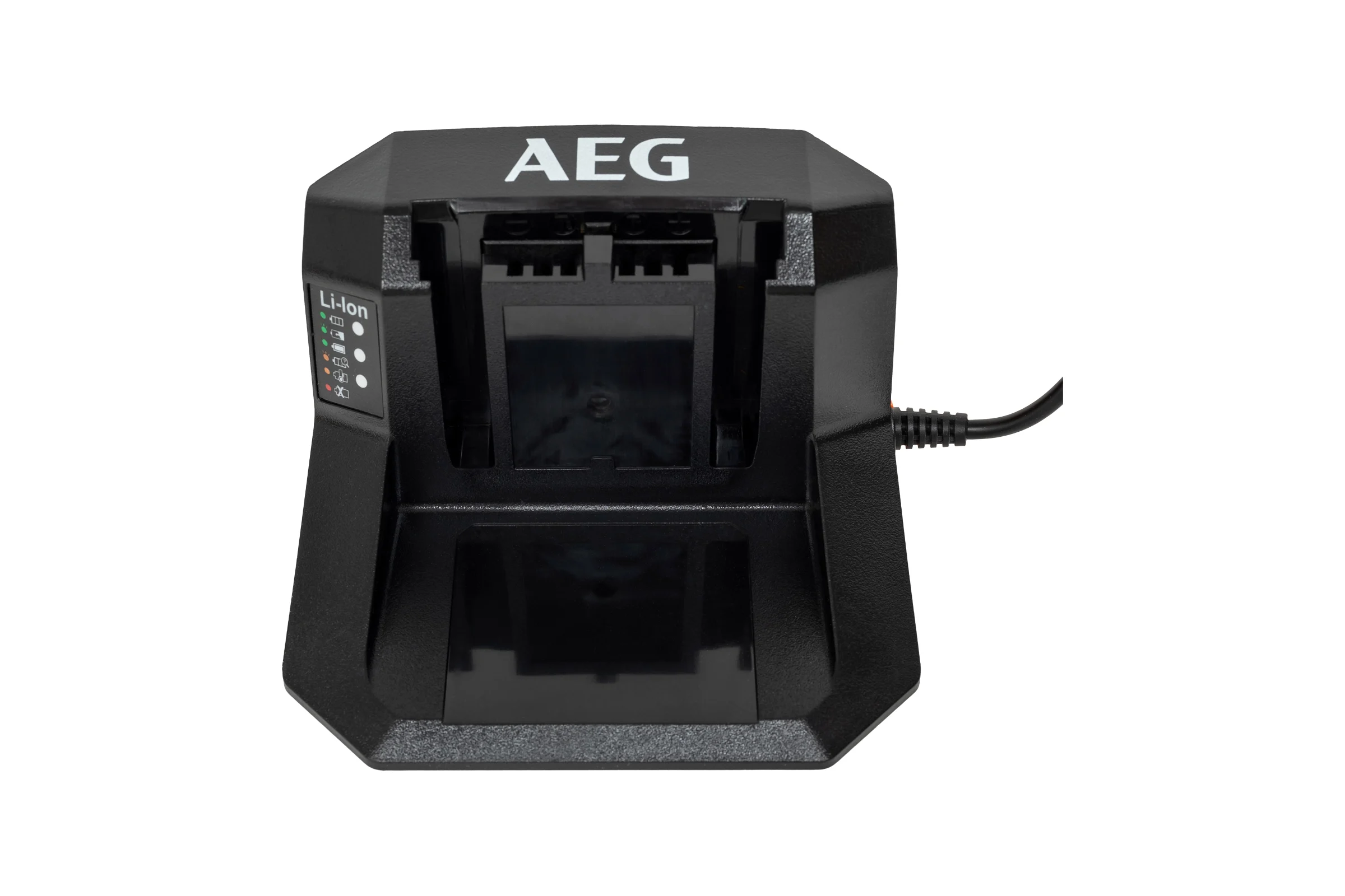 Набор зарядное устройство + аккумулятор SETL1820S 18В, 2Ач, Li-Ion AEG 4935478932