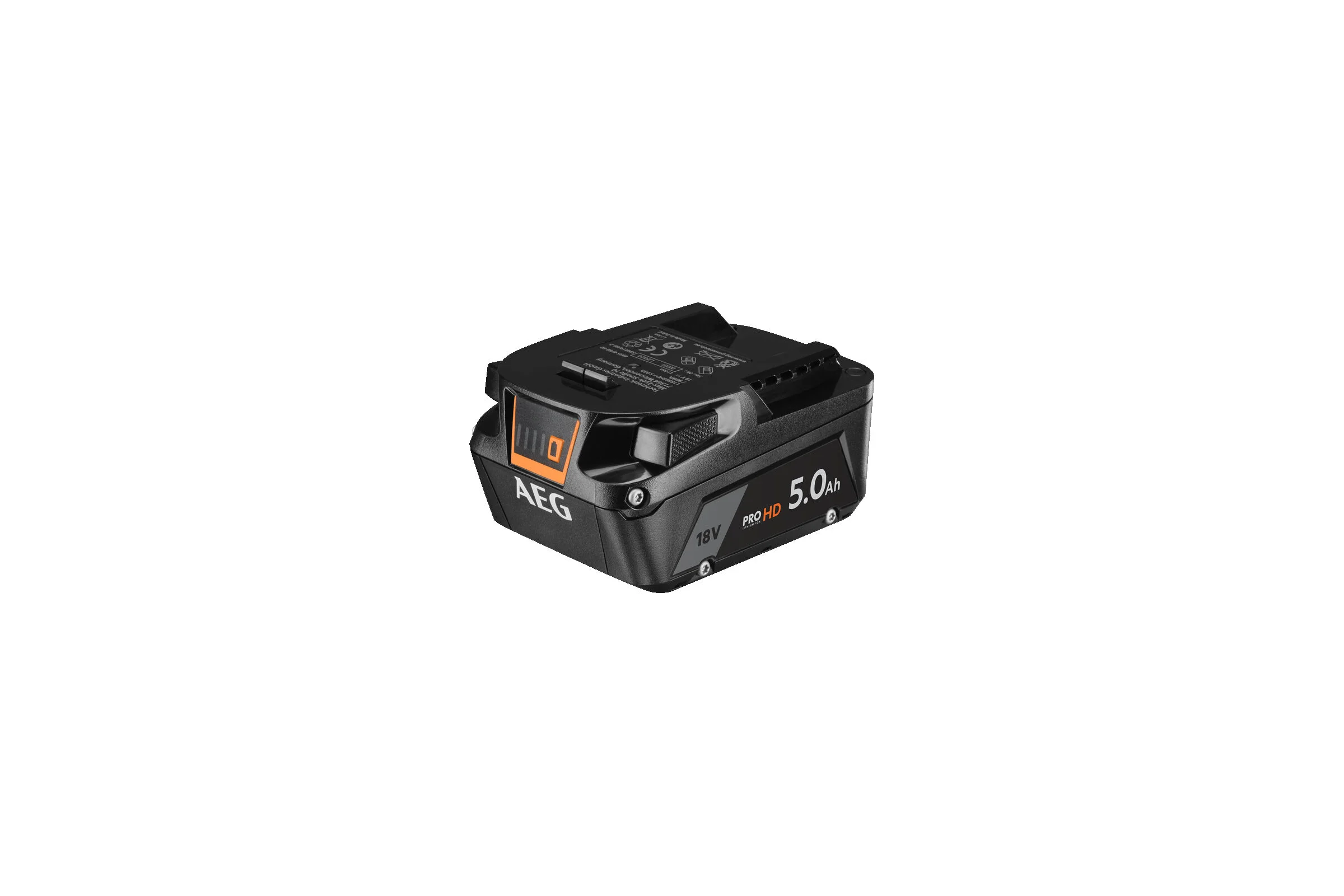 Аккумулятор L1850SHD 18В, 5Ач, Li-Ion AEG 4935478860