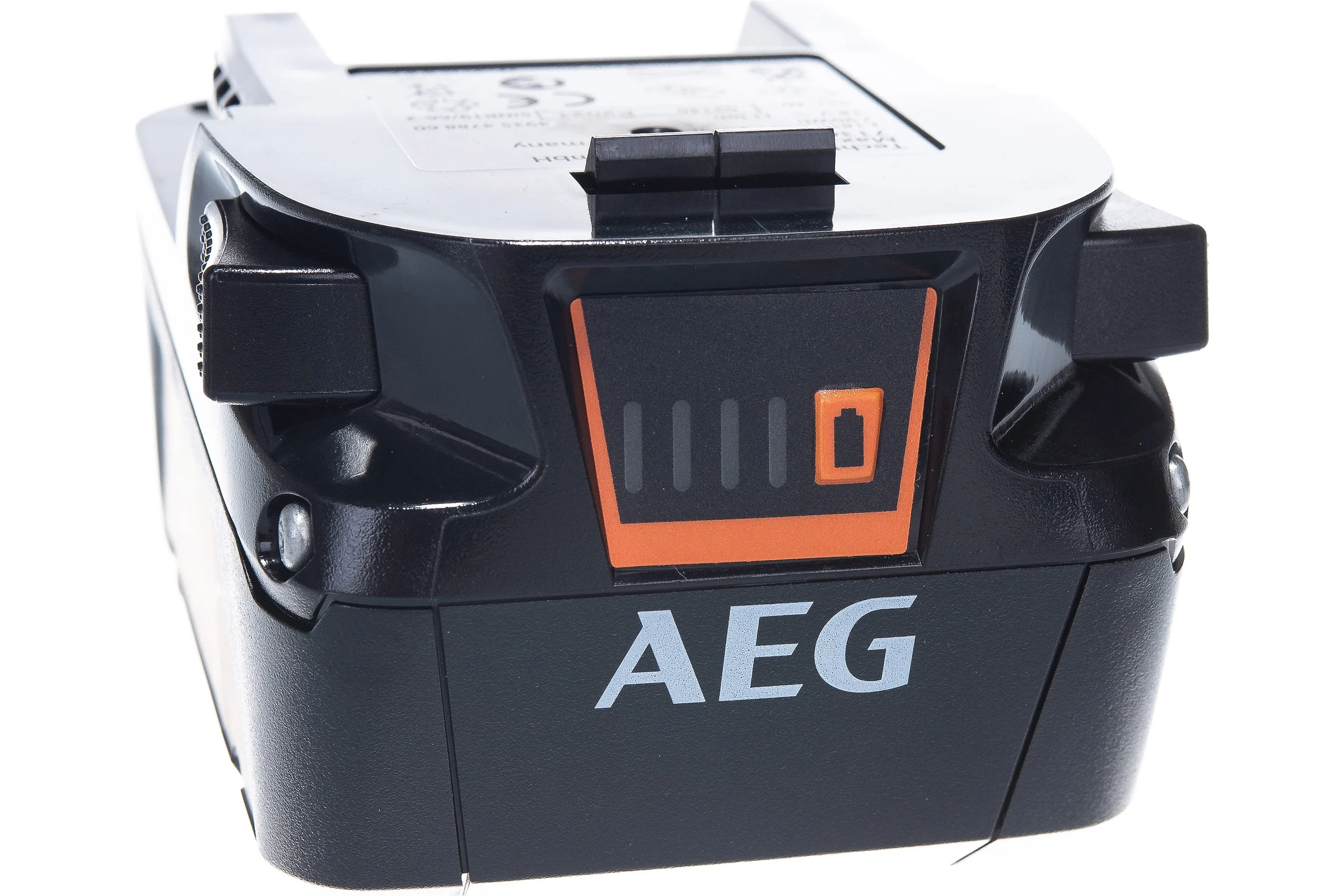 Аккумулятор L1850SHD 18В, 5Ач, Li-Ion AEG 4935478860
