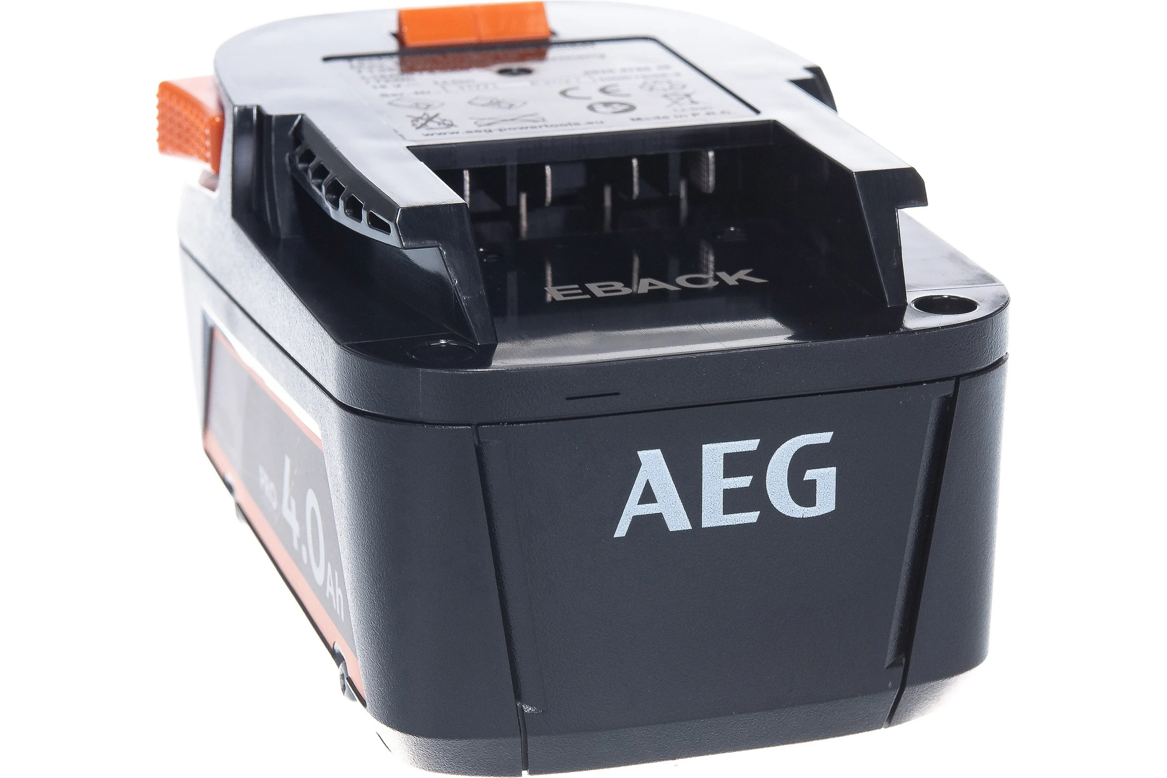 Аккумулятор L1840S 18В, 4Ач, Li-Ion AEG 4935478636