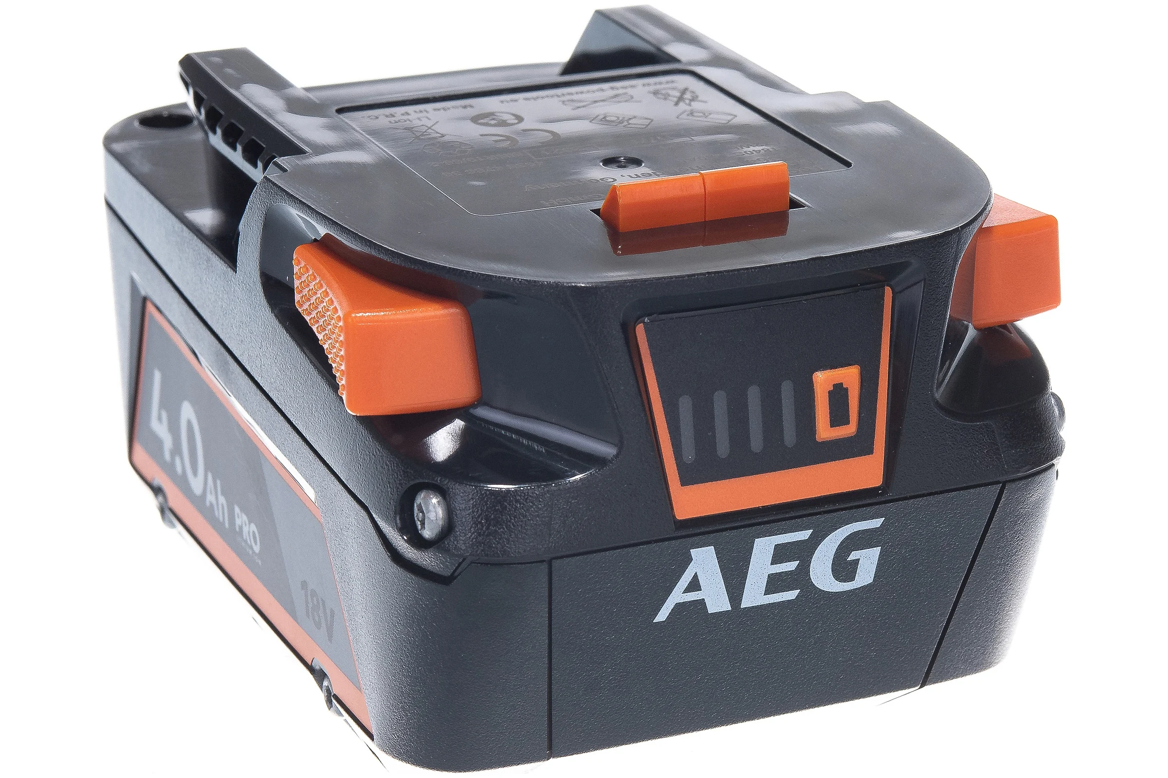 Аккумулятор L1840S 18В, 4Ач, Li-Ion AEG 4935478636
