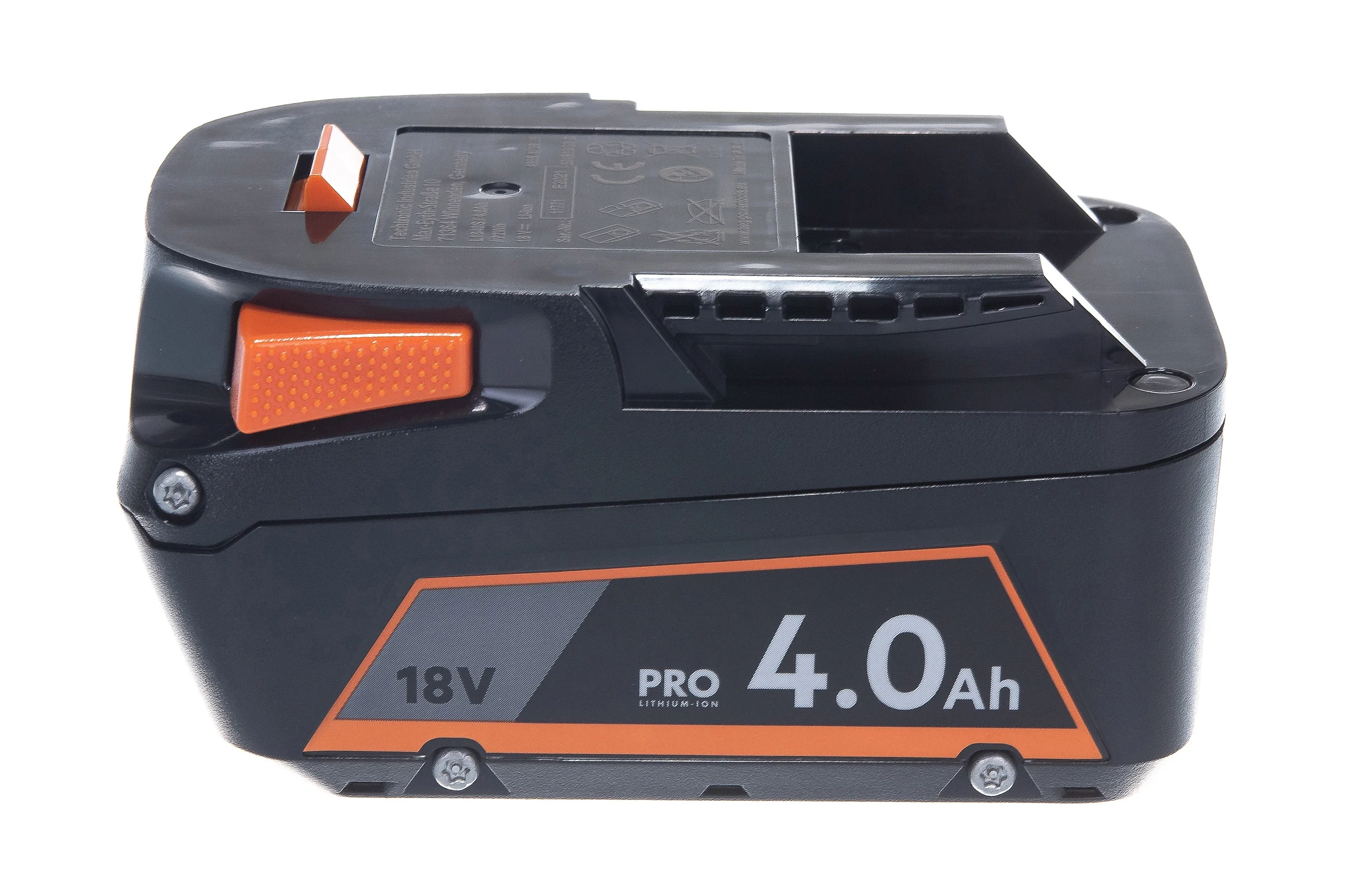 Аккумулятор L1840S 18В, 4Ач, Li-Ion AEG 4935478636