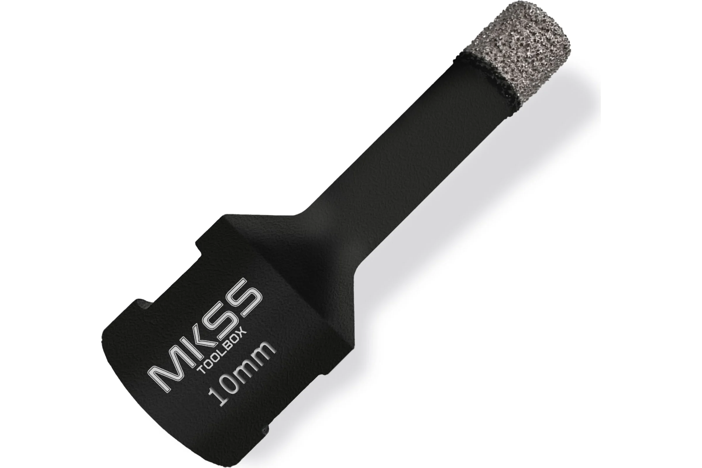 Коронка алмазная универсальная MKSS Toolbox KS2803 HARD W 10 мм, M14 для УШМ KS28030010