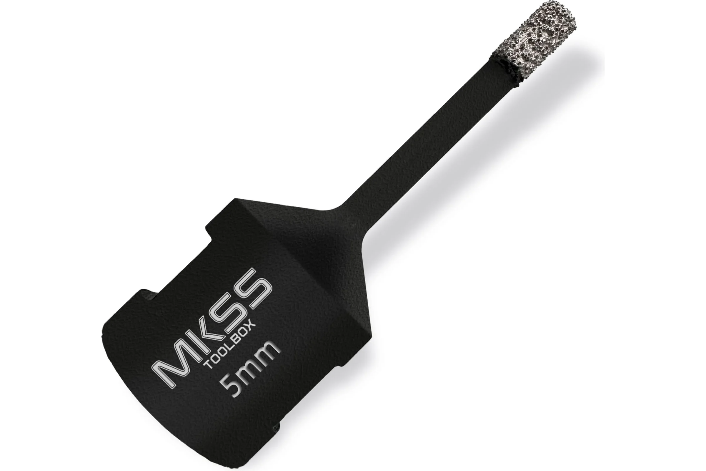 Коронка алмазная универсальная MKSS Toolbox KS2803 HARD W 5 мм, M14 для УШМ KS28030005