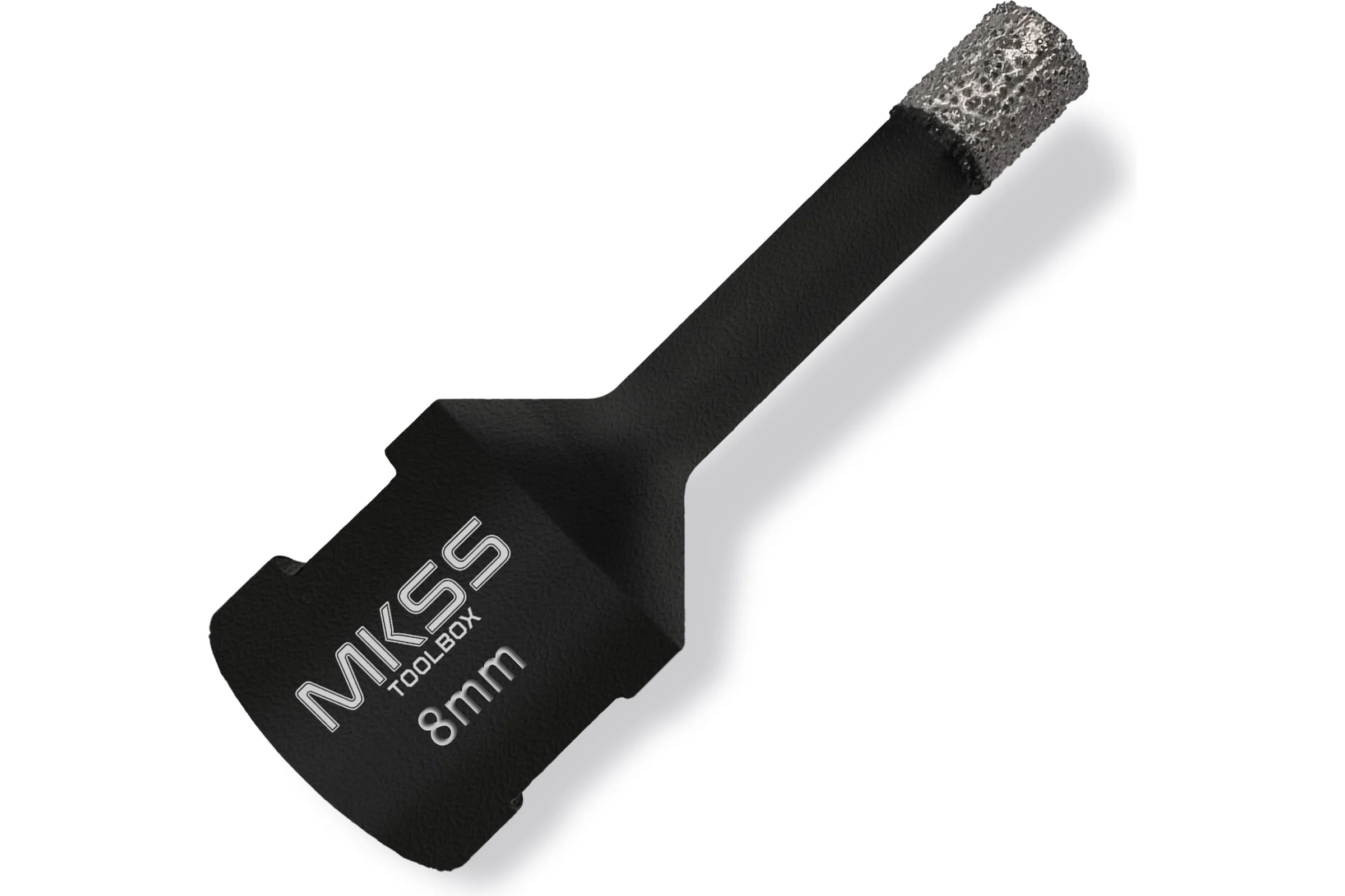Коронка алмазная универсальная MKSS Toolbox KS2803 HARD W 8 мм, M14 для УШМ KS28030008