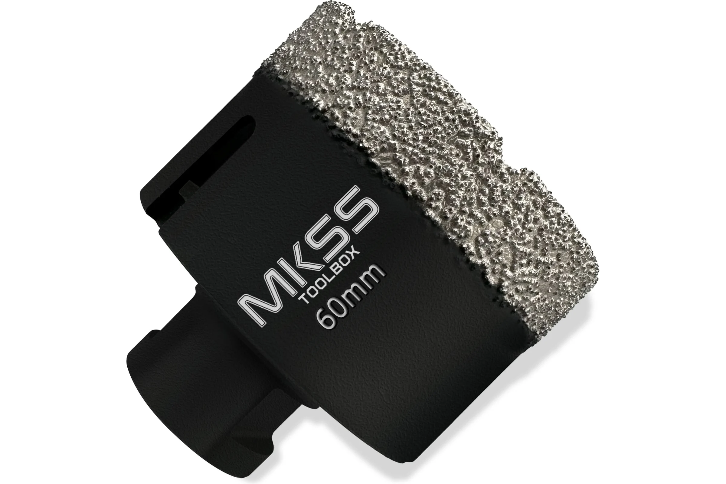 Коронка алмазная универсальная MKSS Toolbox KS2803 HARD 60 мм, M14 для УШМ KS28030060