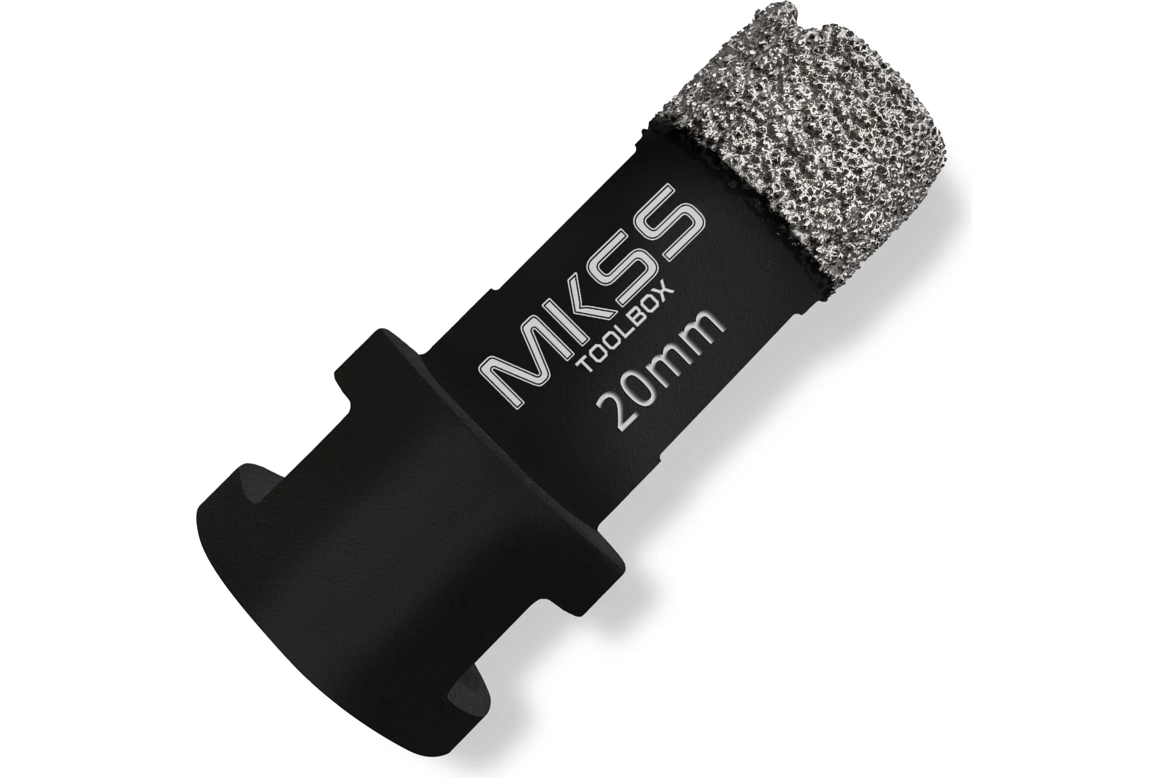 Коронка алмазная универсальная MKSS Toolbox KS2803 HARD 20 мм, M14 для УШМ KS28030020