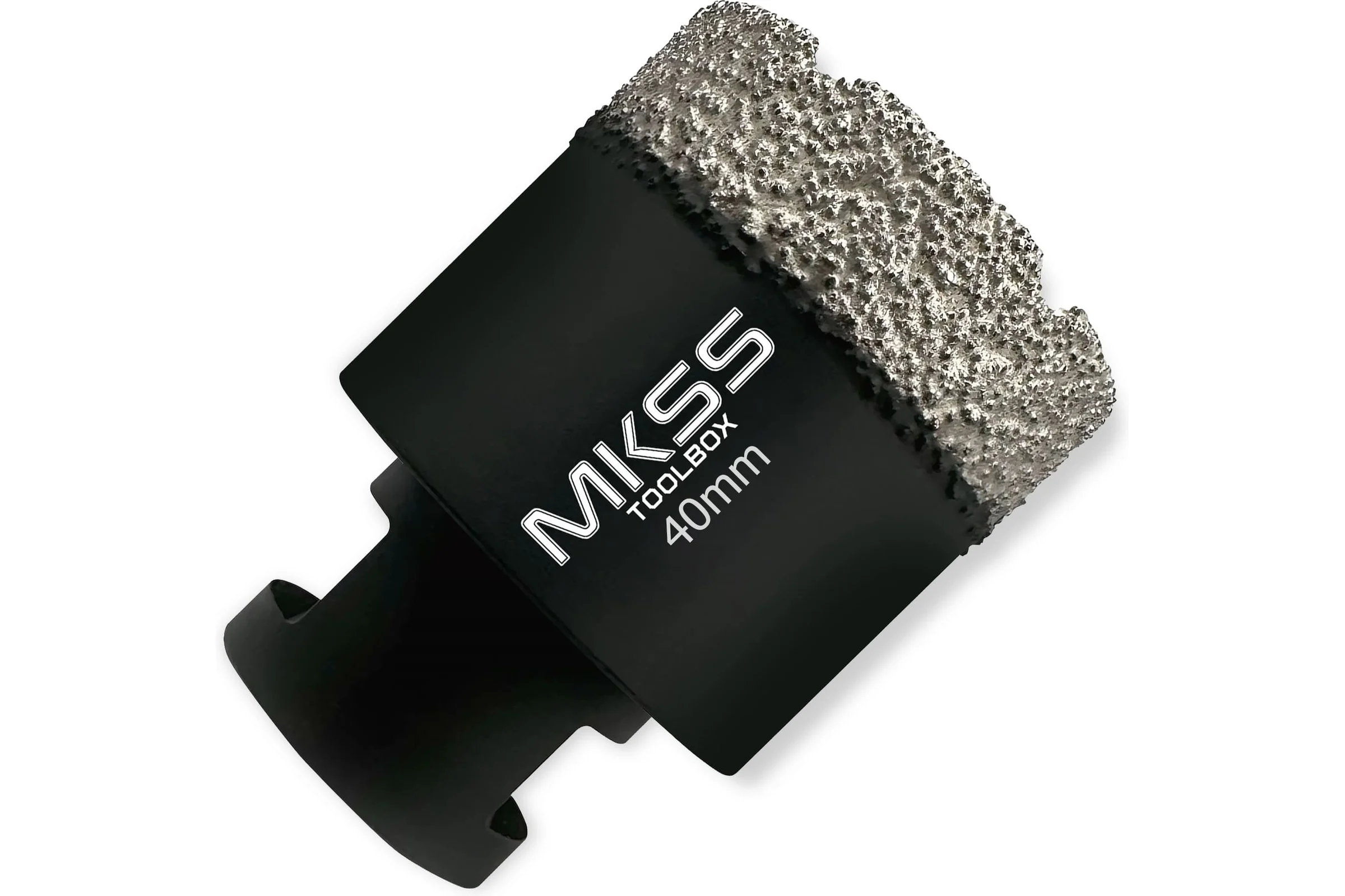 Коронка алмазная универсальная MKSS Toolbox KS2803 HARD 40 мм, M14 для УШМ KS28030040