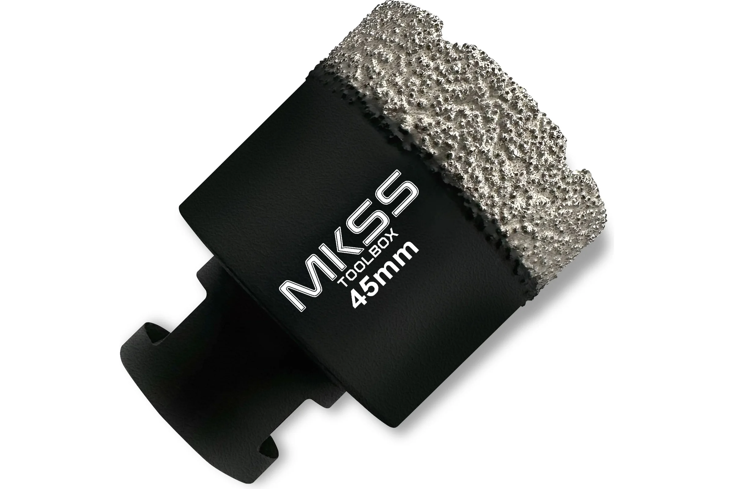 Коронка алмазная универсальная MKSS Toolbox KS2803 HARD 45 мм, M14 для УШМ KS28030045