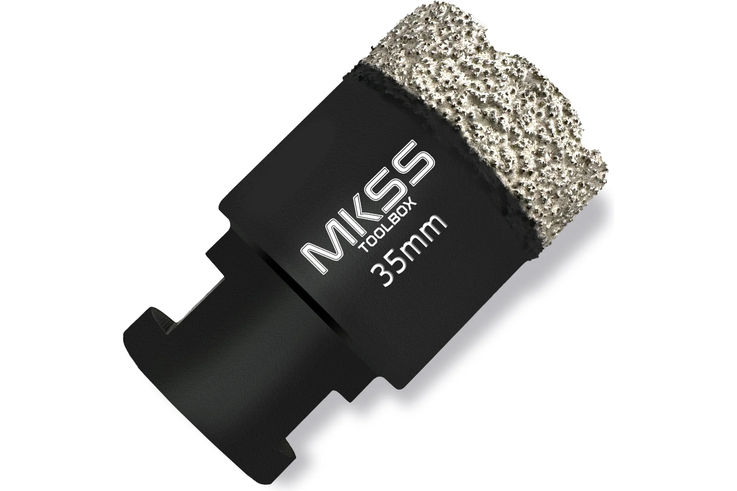 Коронка алмазная универсальная MKSS Toolbox KS2803 HARD 35 мм, M14 для УШМ KS28030035