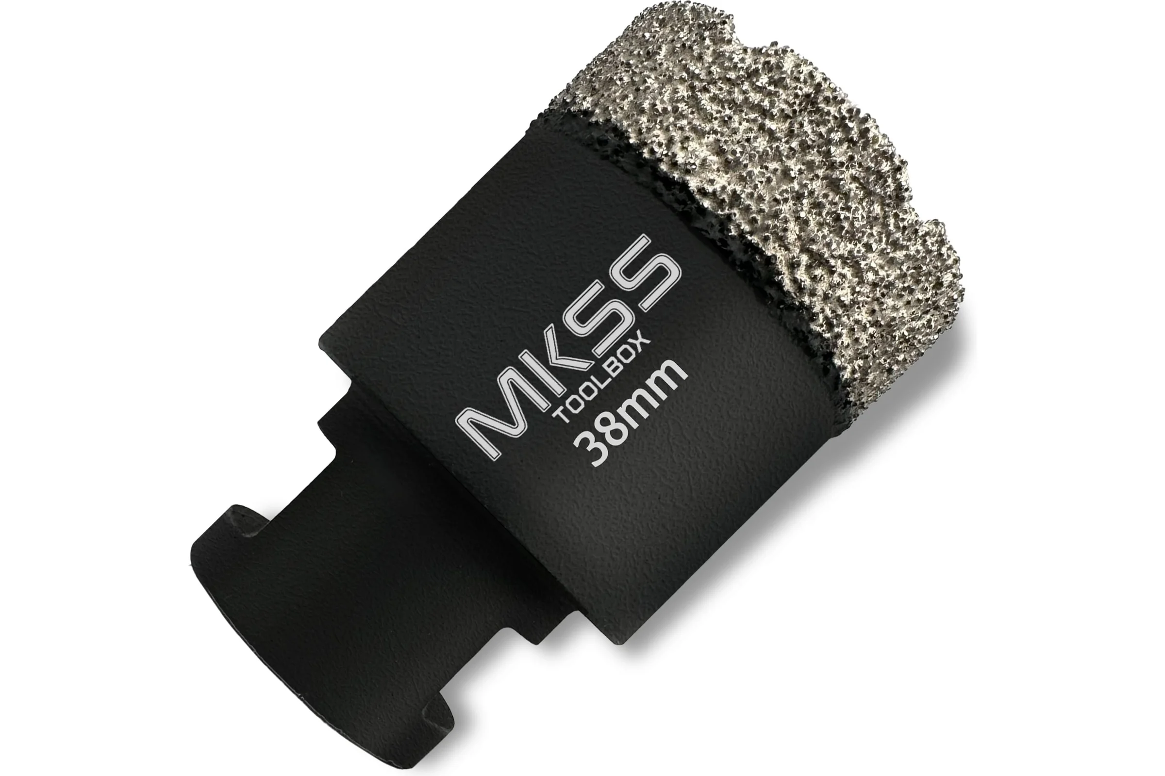 Коронка алмазная универсальная MKSS Toolbox KS2803 HARD 38 мм, M14 для УШМ KS28030038