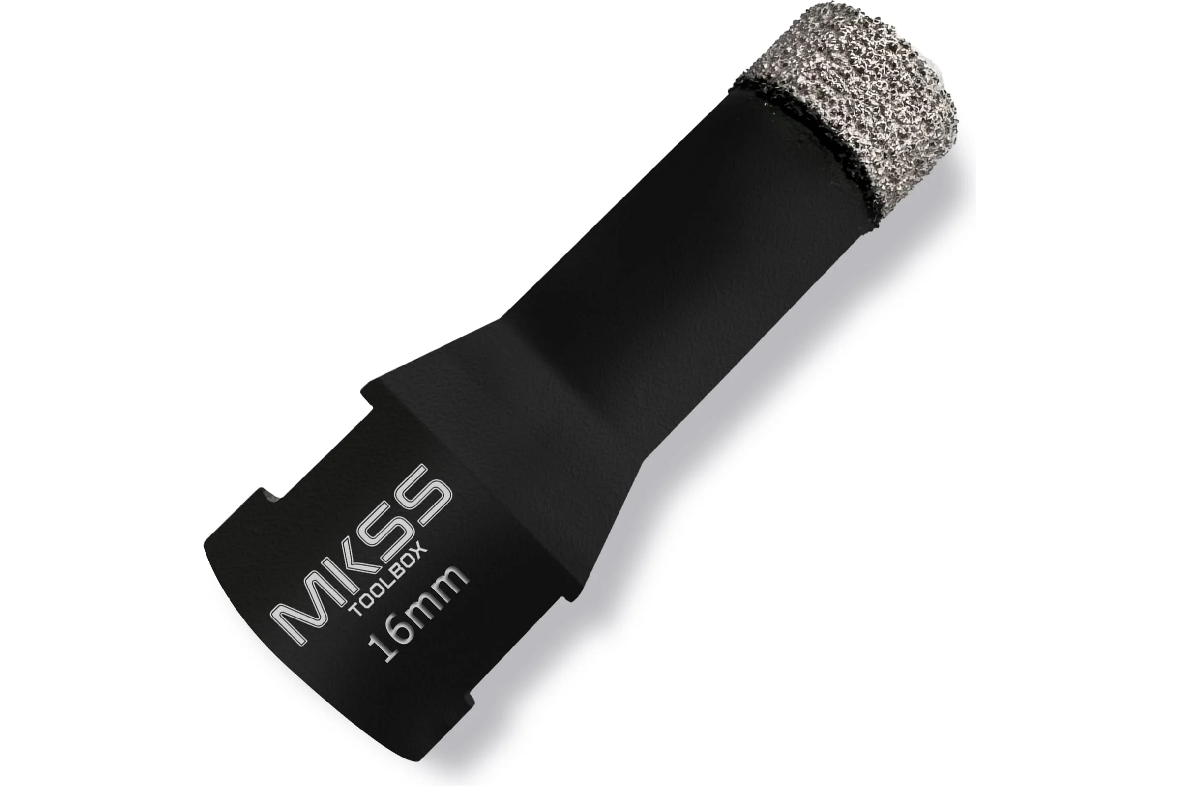 Коронка алмазная универсальная MKSS Toolbox KS2803 HARD W 16 мм, M14 для УШМ KS28030016