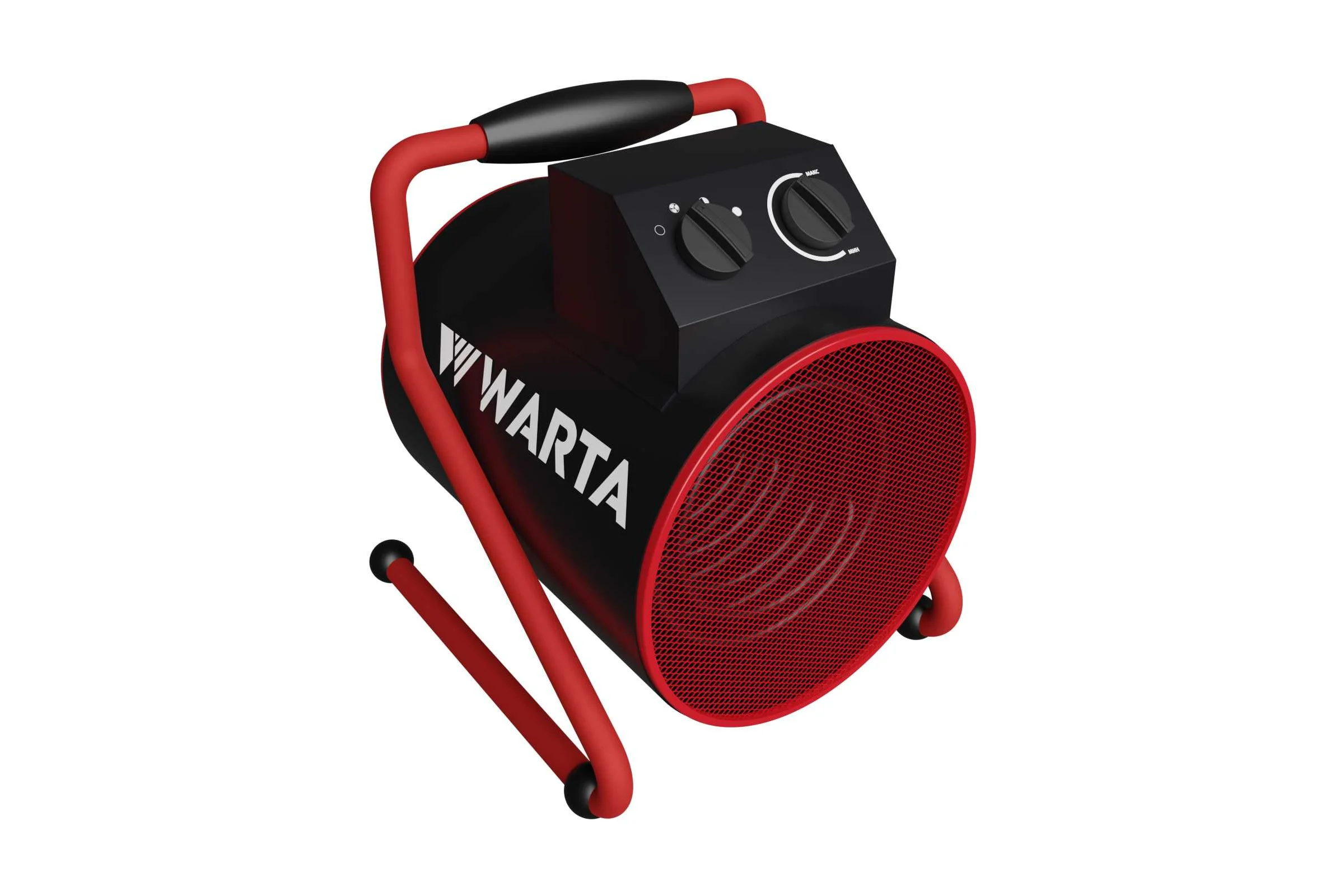 Электрическая пушка цилиндрическая WARTA WR-5 ECO