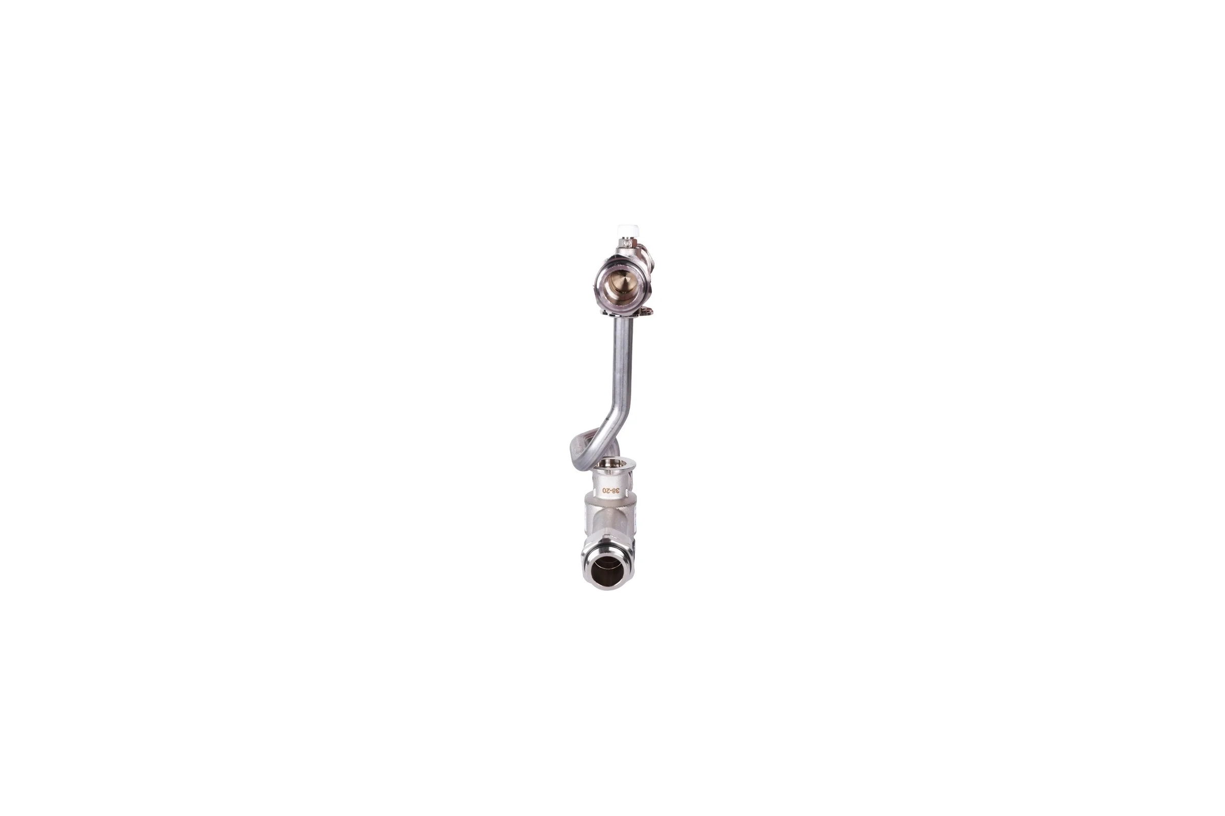 Насосно-смесительный узел с термостатическим клапаном STOUT SDG-0120-007000 RG008VBJO20LTU