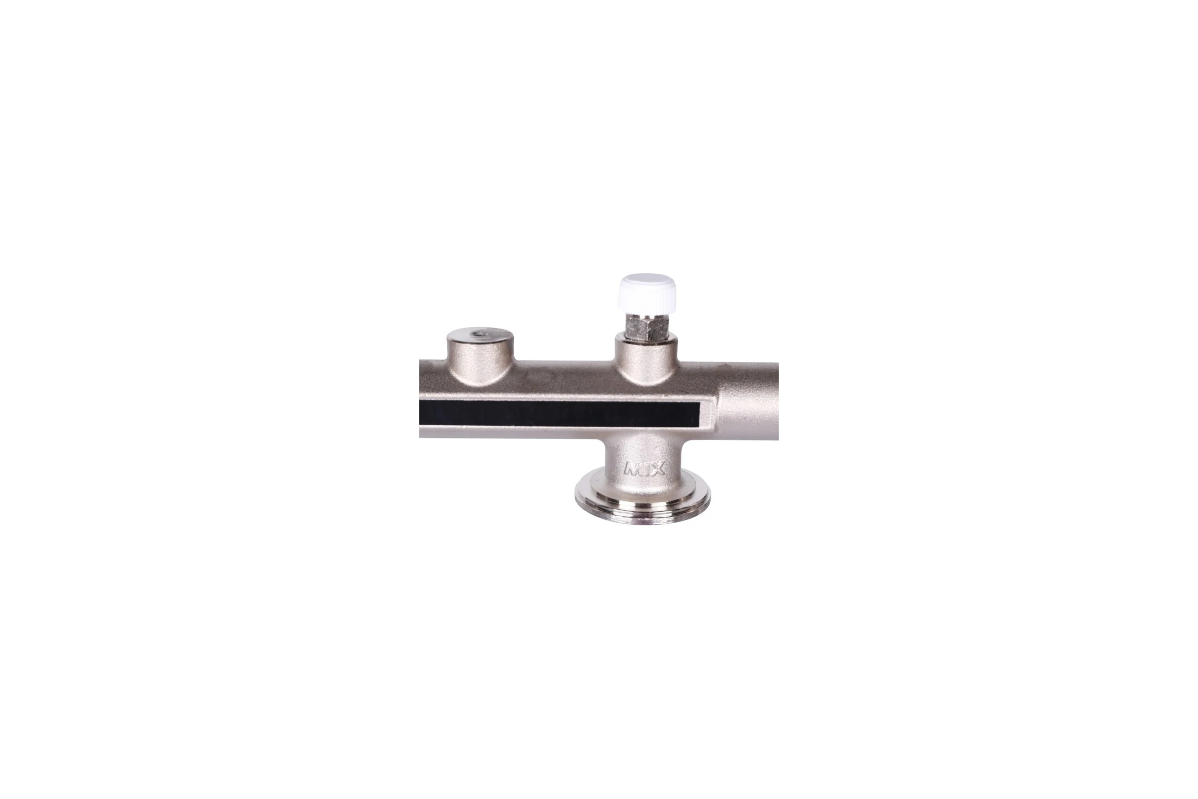Насосно-смесительный узел с термостатическим клапаном STOUT SDG-0120-007000 RG008VBJO20LTU
