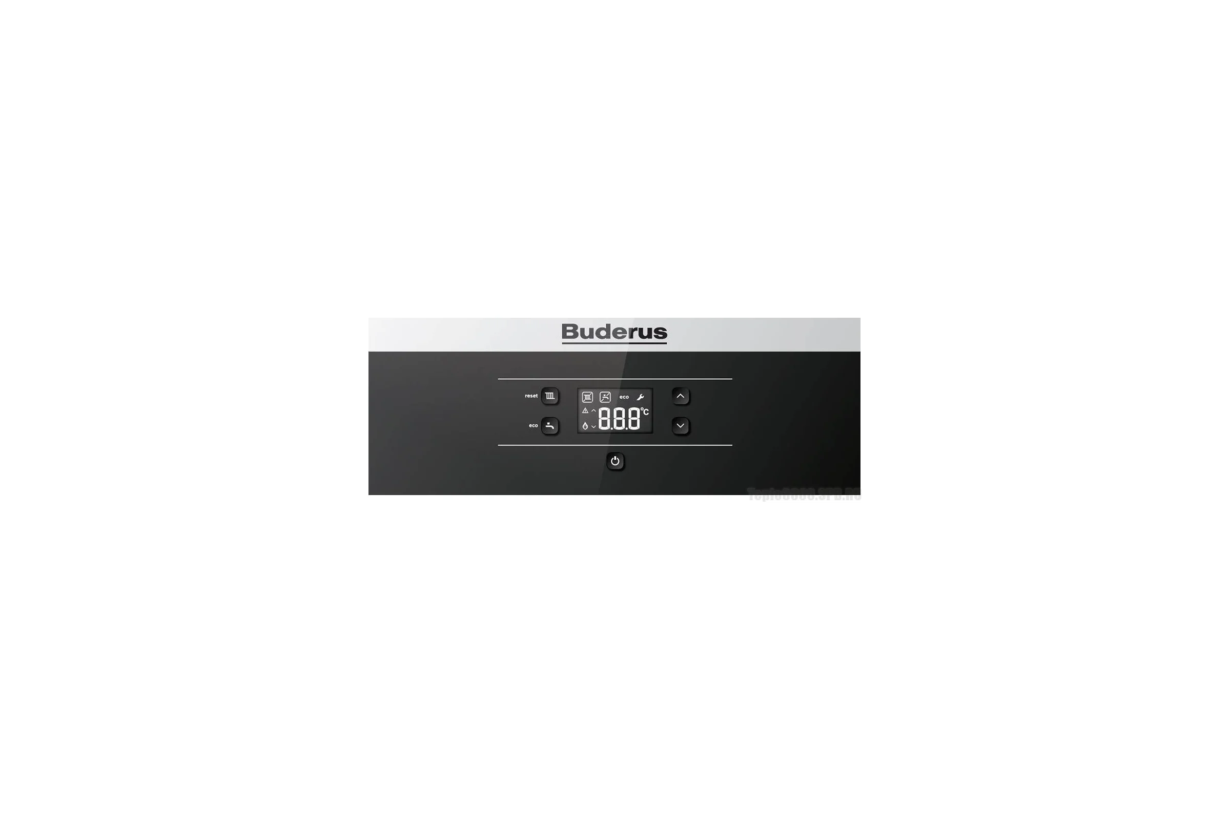 Газовый настенный котёл Buderus Logamax U072-35 7736900671RU