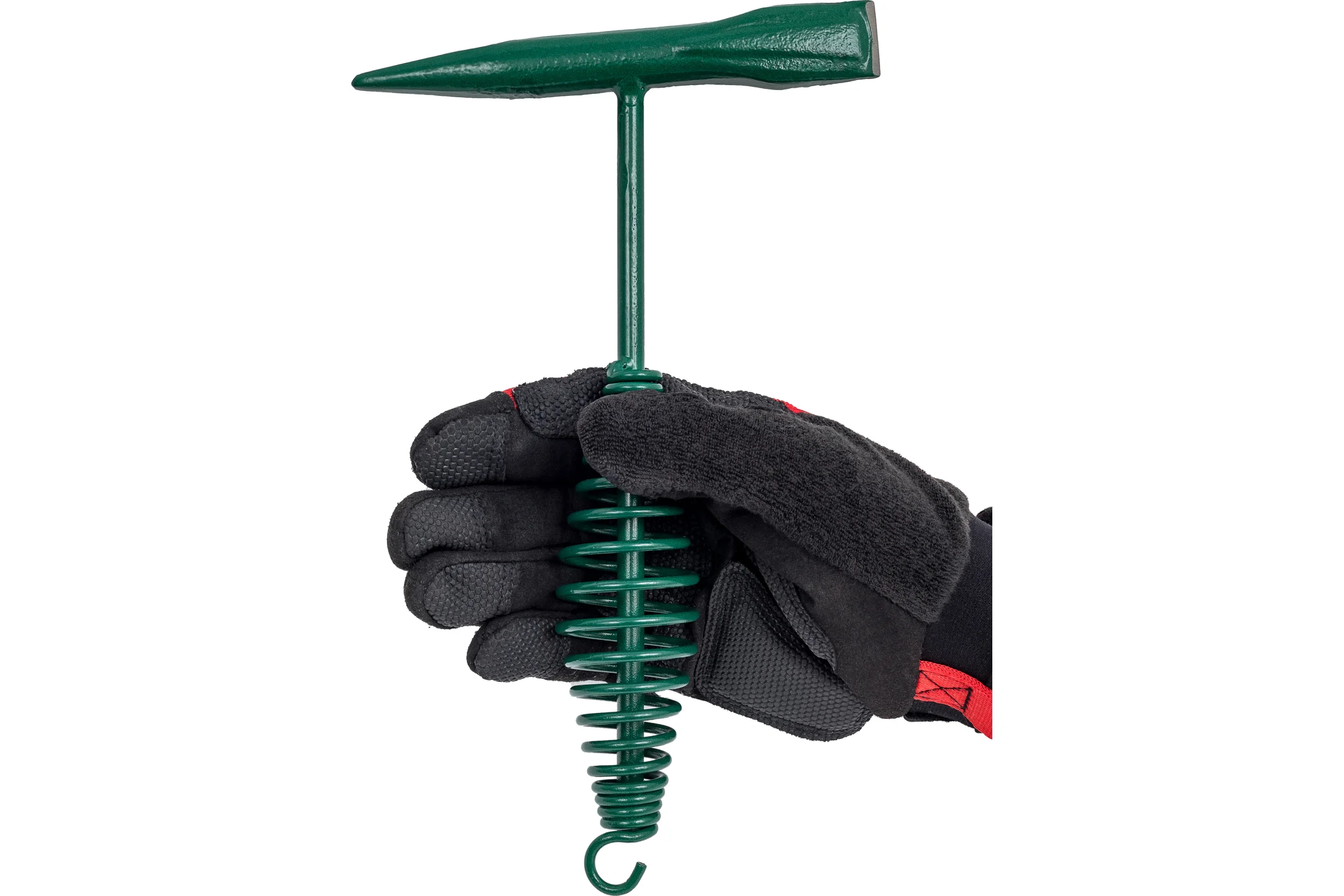 Молоток сварщика WYNNS 300г, с пружинной ручкой W2617/ Tools 00-00008860