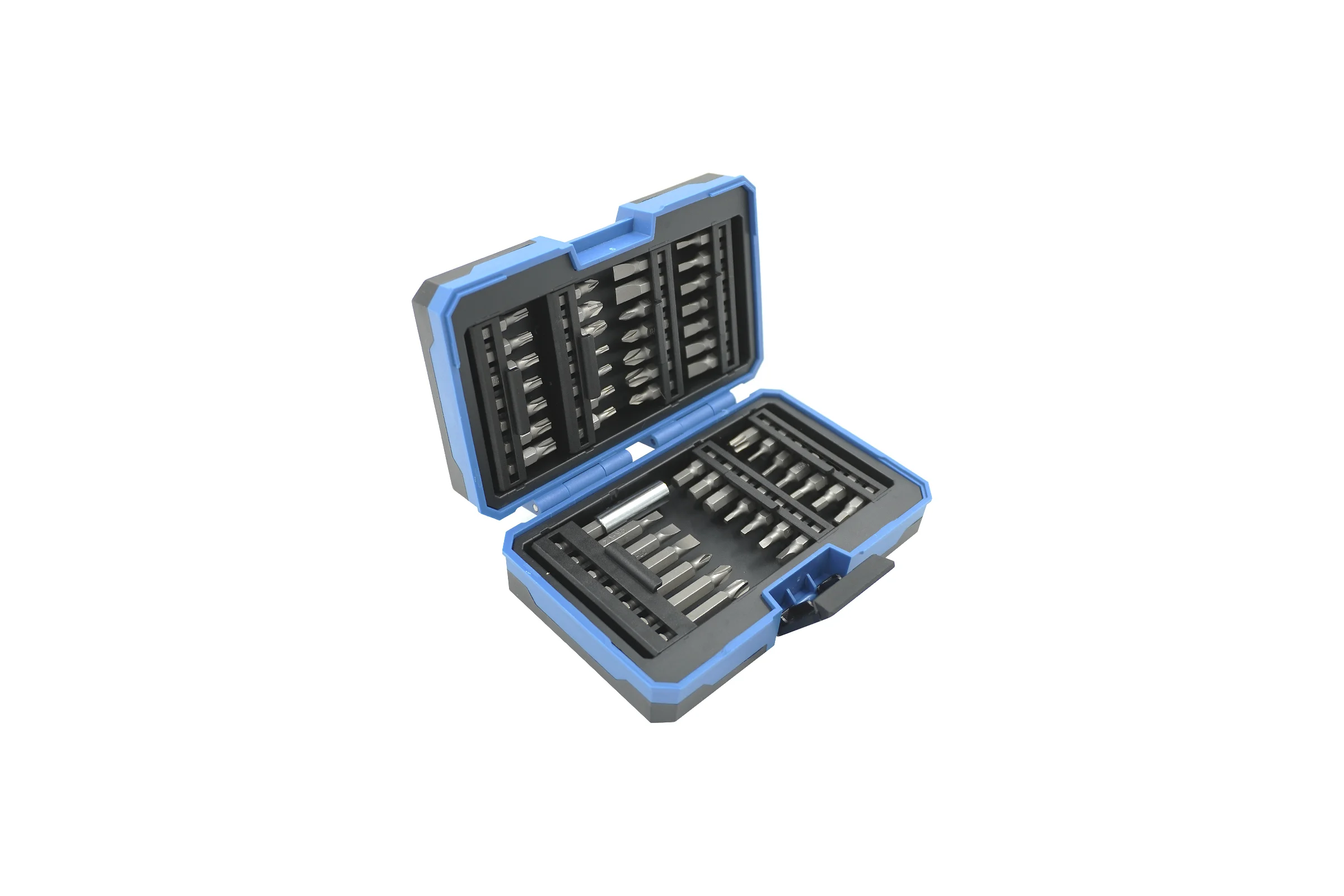 Набор бит с магнитным держателем Optimus SL, PH, TORX, HEX, 49 шт. OPT-BS1049