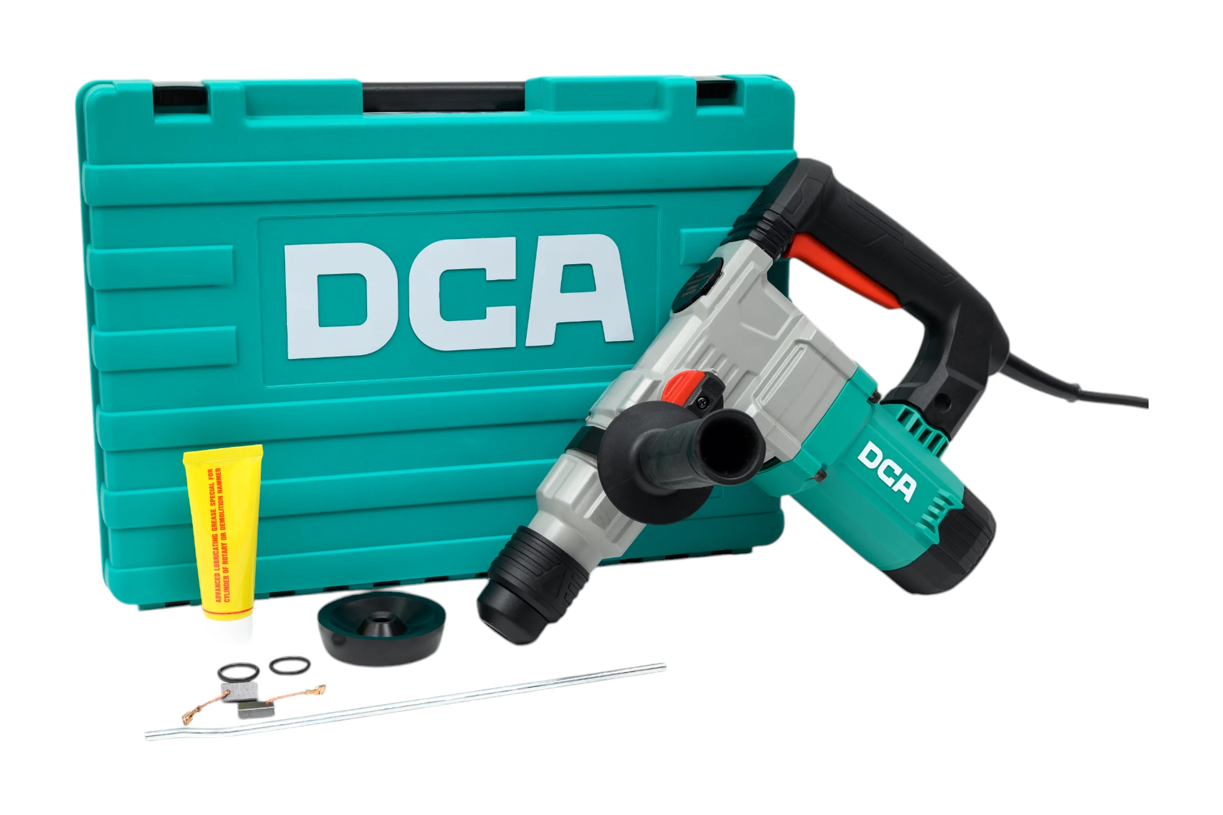Перфоратор DCA AZC02-28SH