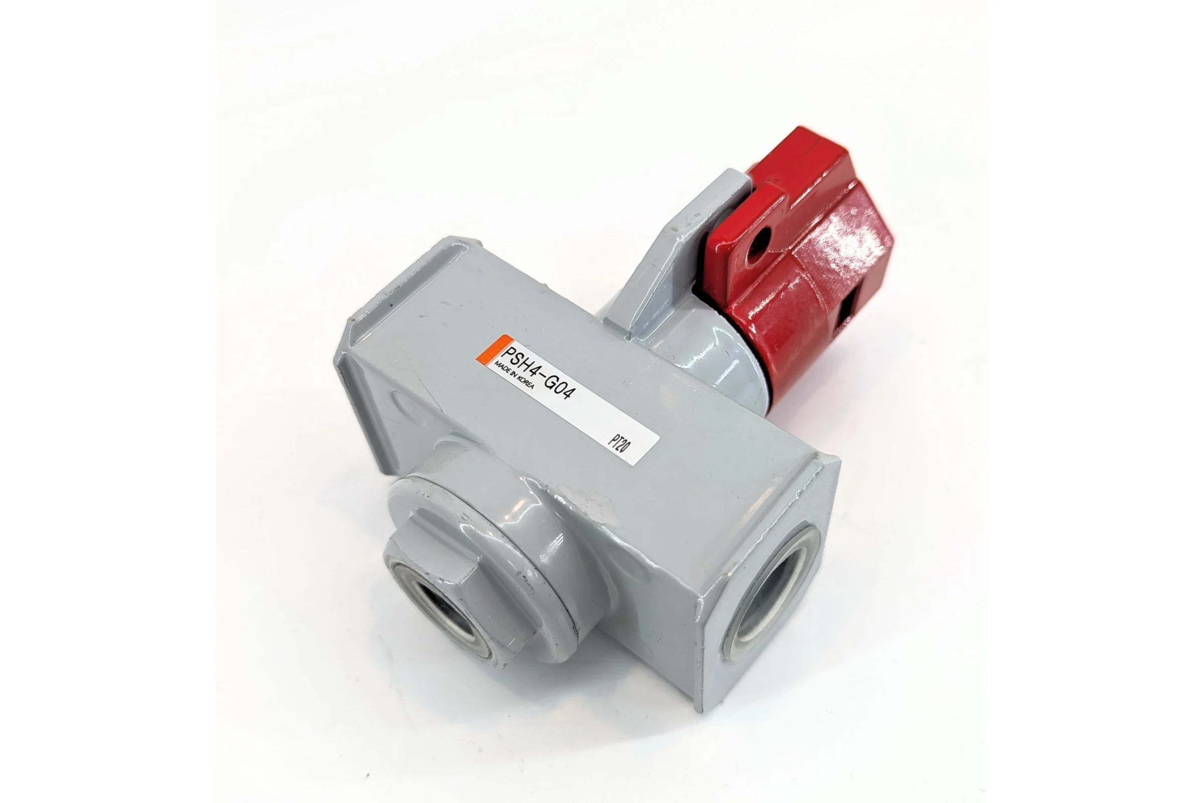 Клапан отсечной CDC Pneumatics 1/2 PSH4-G04