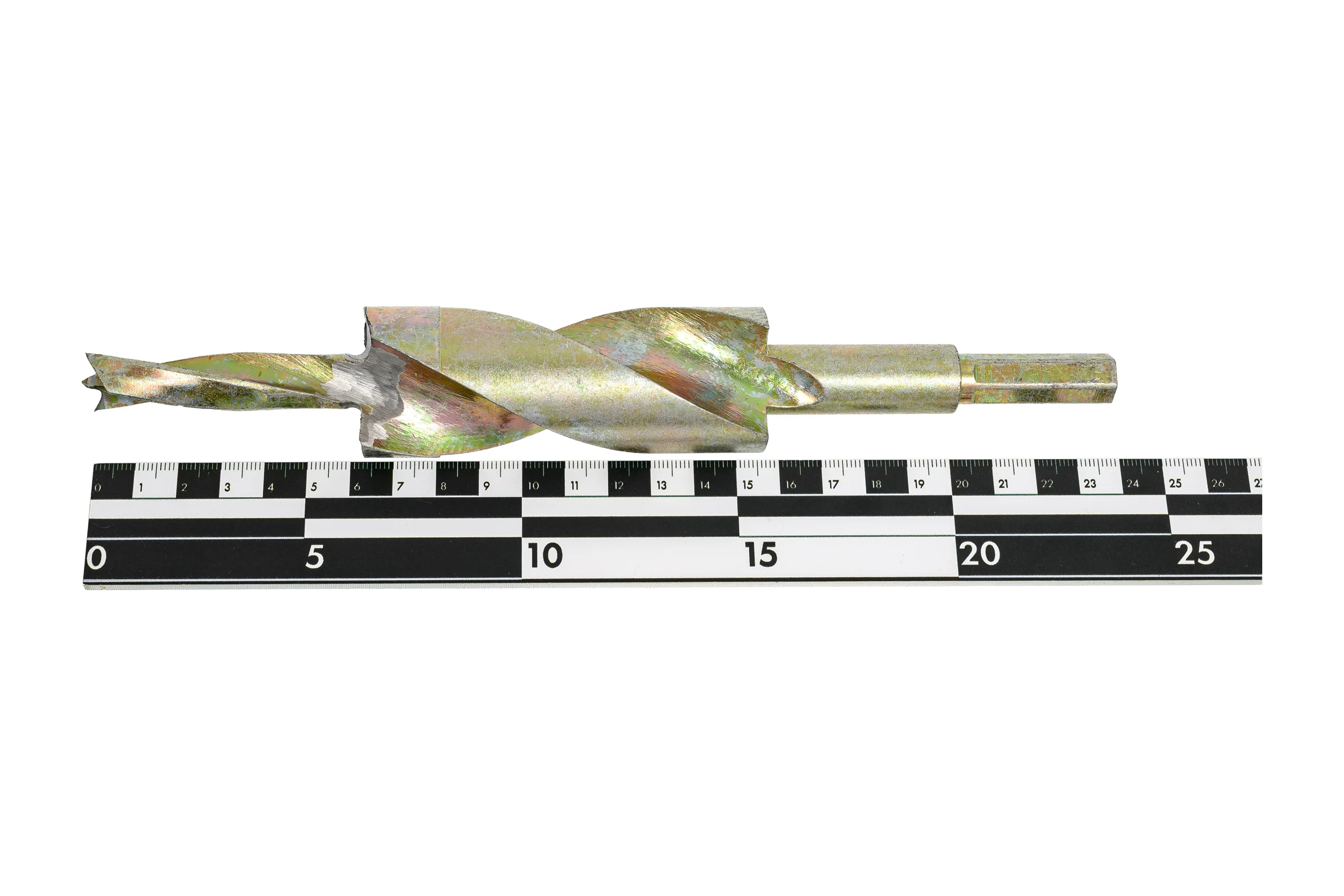 Сверло для крепежного узла Tedwood 14/35 мм/L=240 мм (П) СК14Х35Х240