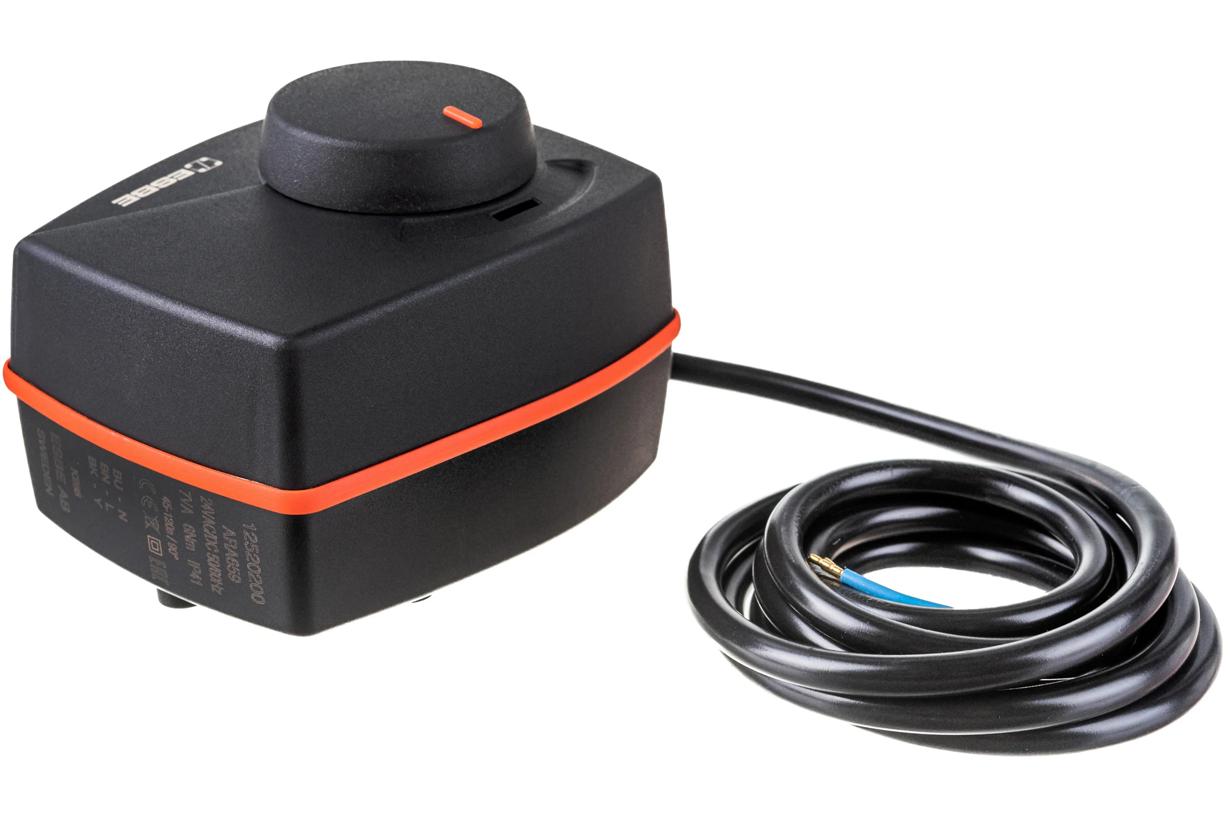 Электронный поворотный привод ESBE ARA 659, 24 B, 0-10V, 0-20mA, 45-120 секунд 1252 02 00