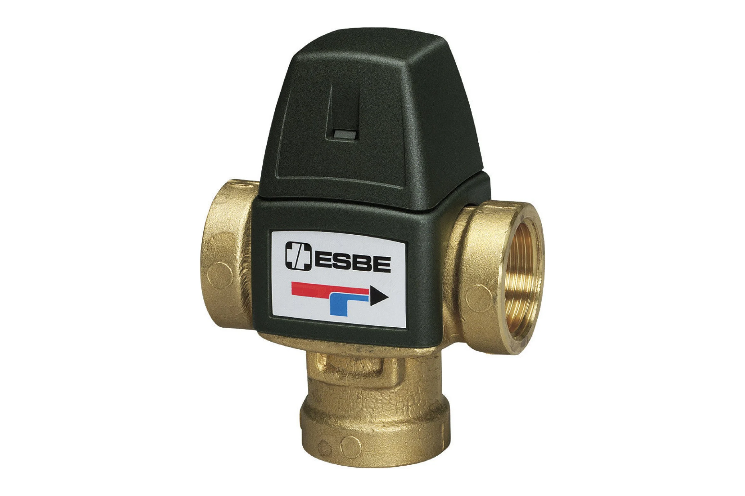 Термостатический смесительный клапан ESBE VTA321 35-60C KVS1.6, Rp20 3110 08 00