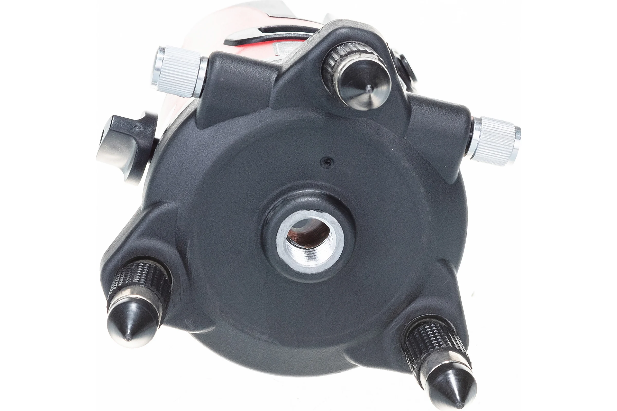 Самовыравнивающийся построитель лазерных плоскостей Zitrek LL4V1H-2Li-MC 065-0187