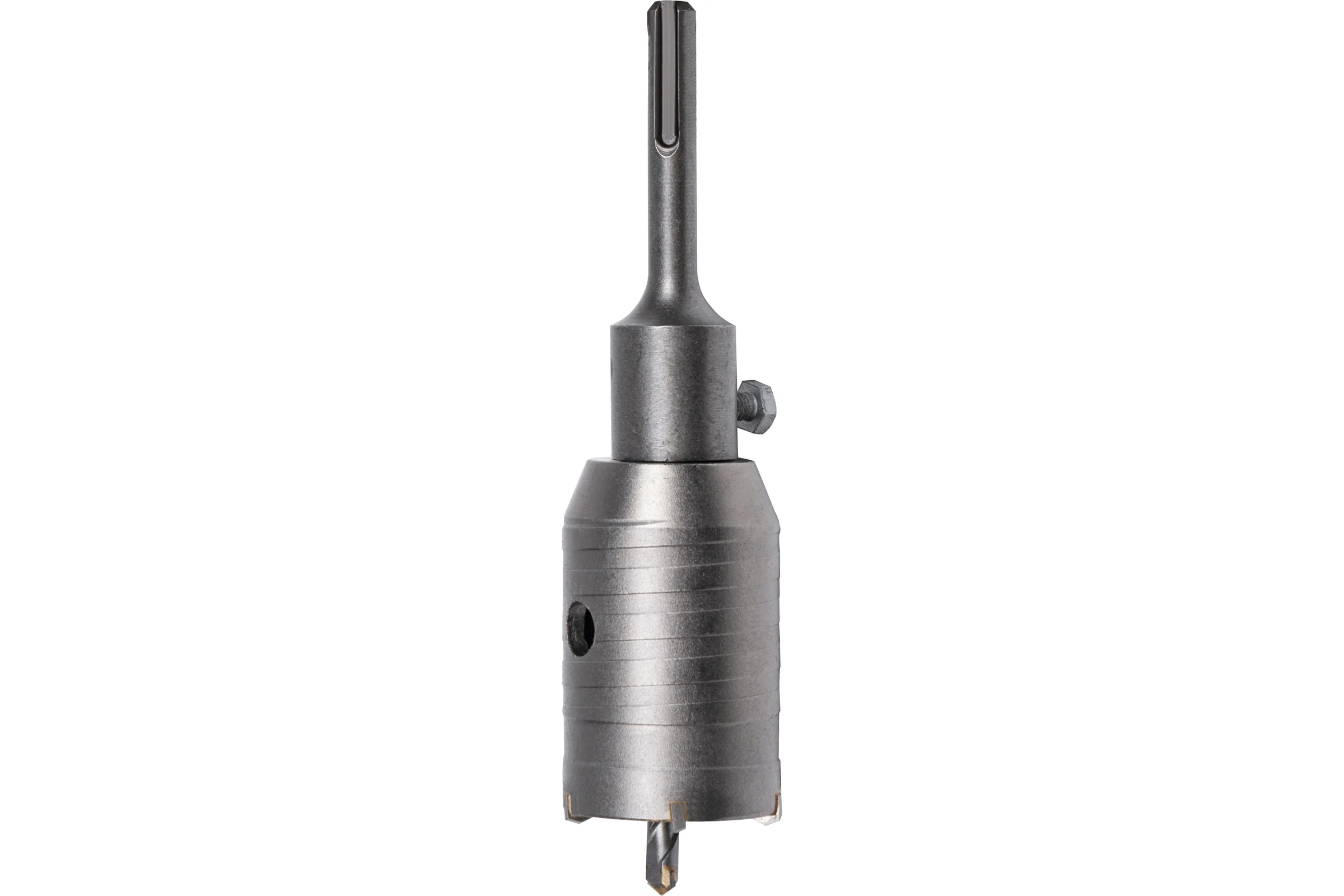 Коронка твердосплавная с адаптером по бетону Basis (40х50х160 мм; SDS-plus) Monogram 089-137