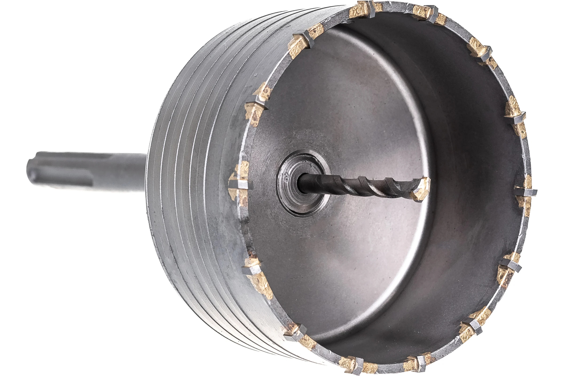 Коронка твердосплавная с адаптером по бетону Special (120х50х250 мм; SDS-max) Monogram 089-236
