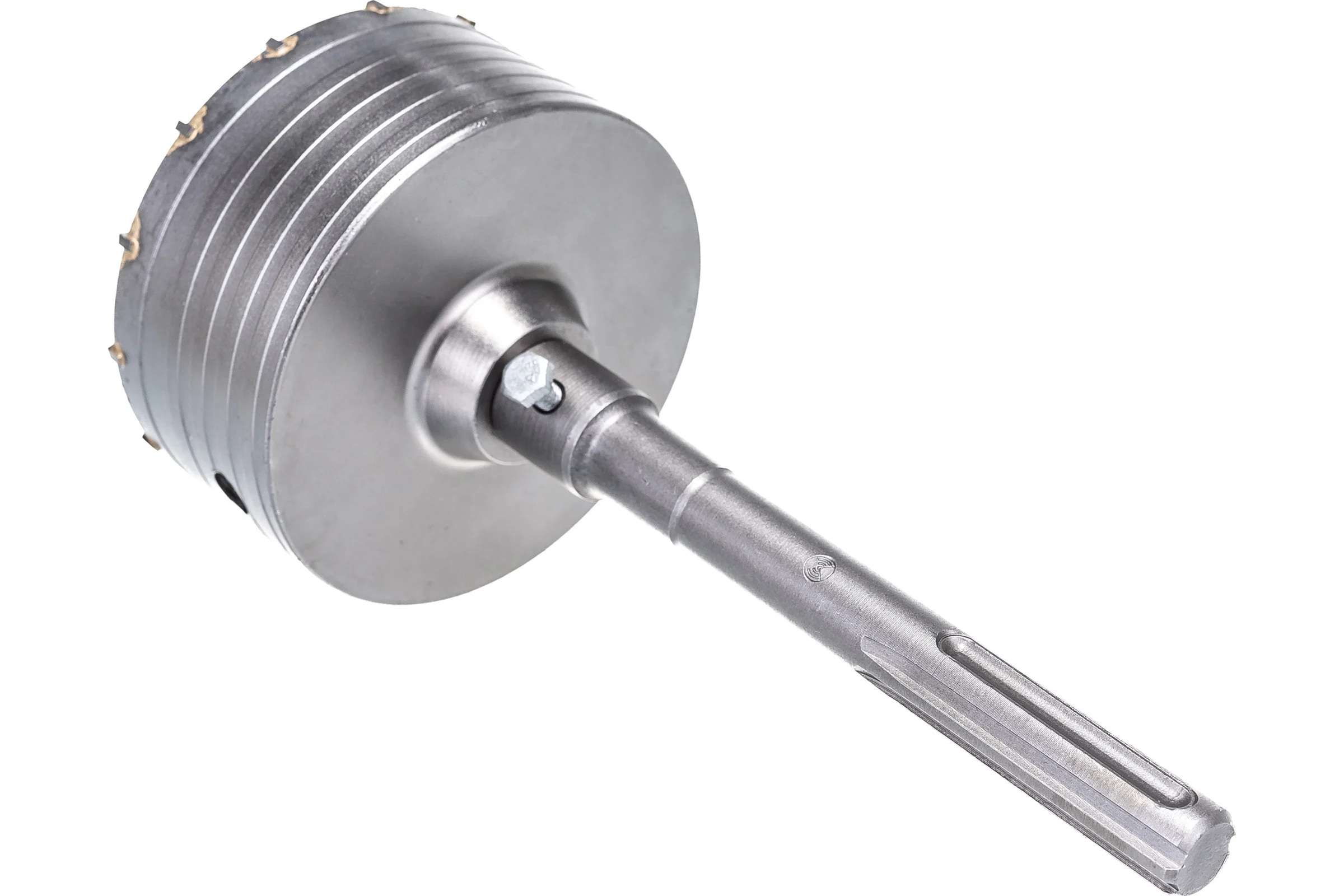 Коронка твердосплавная с адаптером по бетону Special (120х50х250 мм; SDS-max) Monogram 089-236