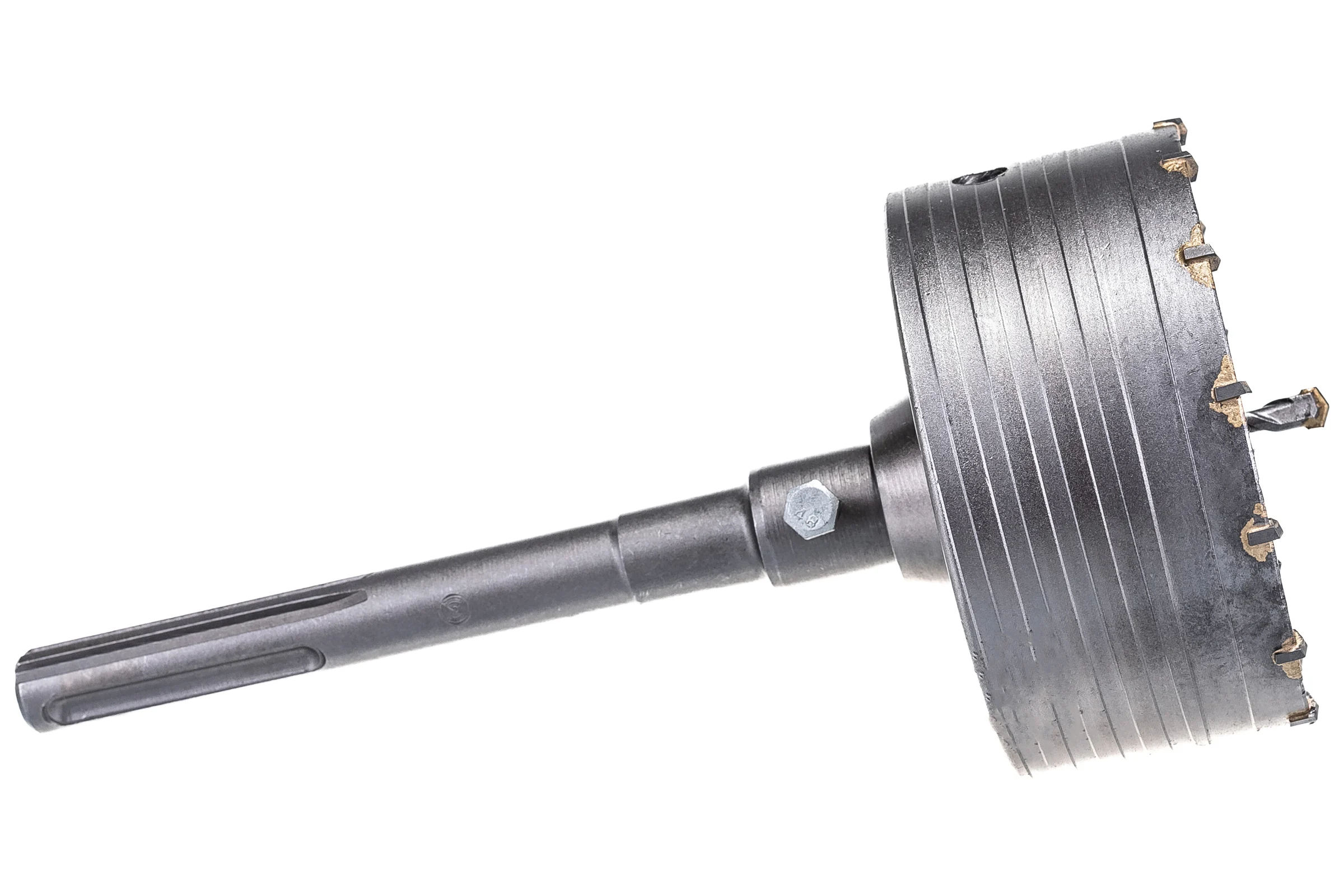 Коронка твердосплавная с адаптером по бетону Special (120х50х250 мм; SDS-max) Monogram 089-236